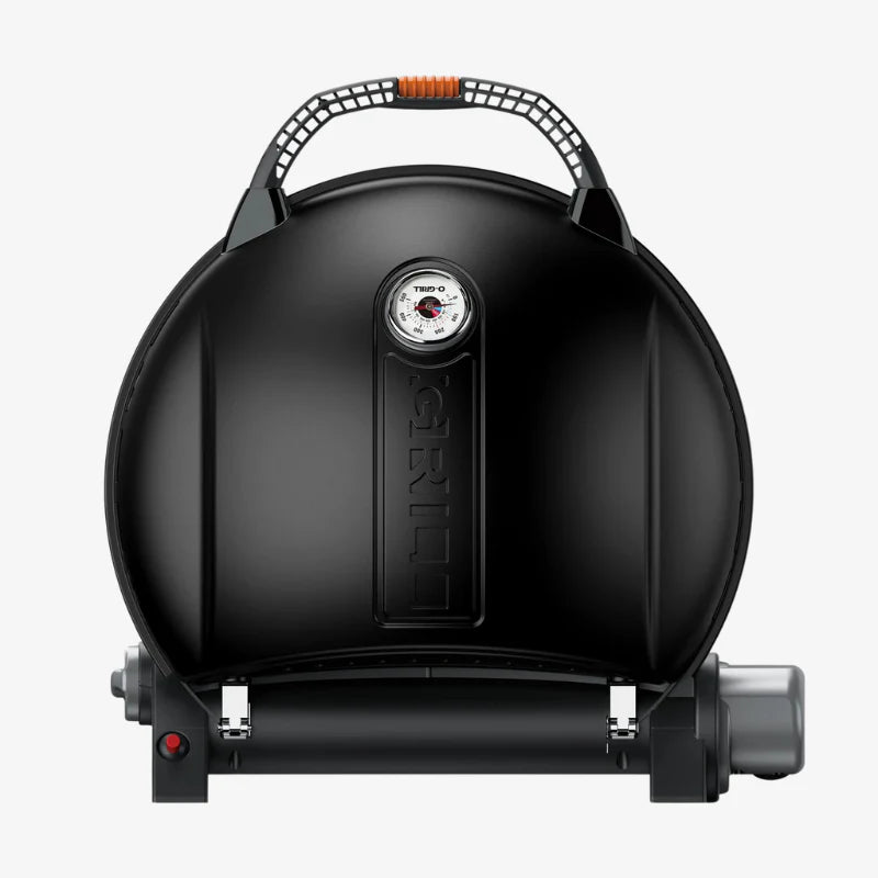O-GRILL 900 – Black Portable Gas Grill