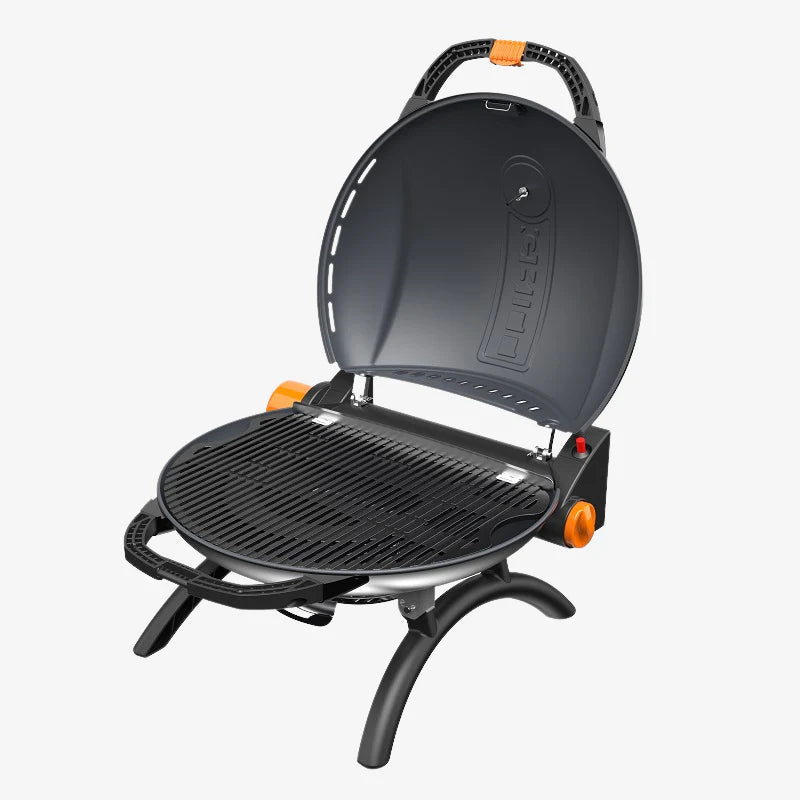 O-GRILL 900 – Black Portable Gas Grill