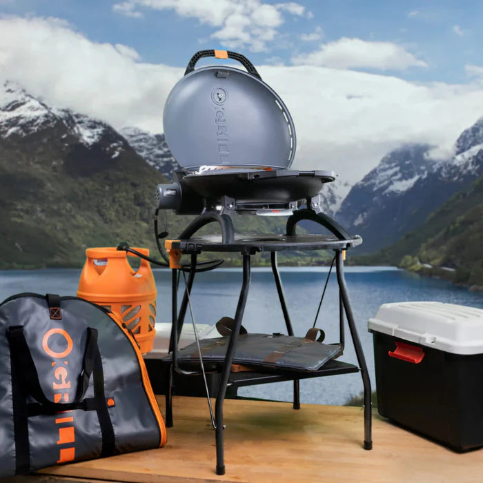 O-GRILL 900 – Portable Gas BBQ Grill