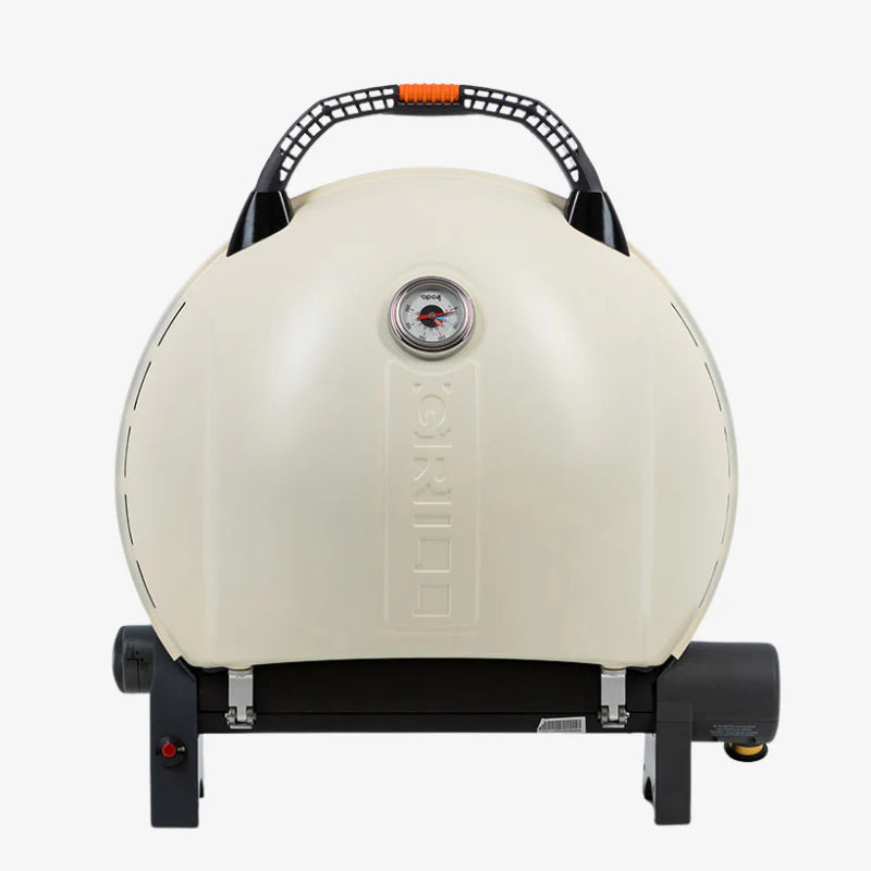 O-GRILL 900 – Cream Portable Gas Grill
