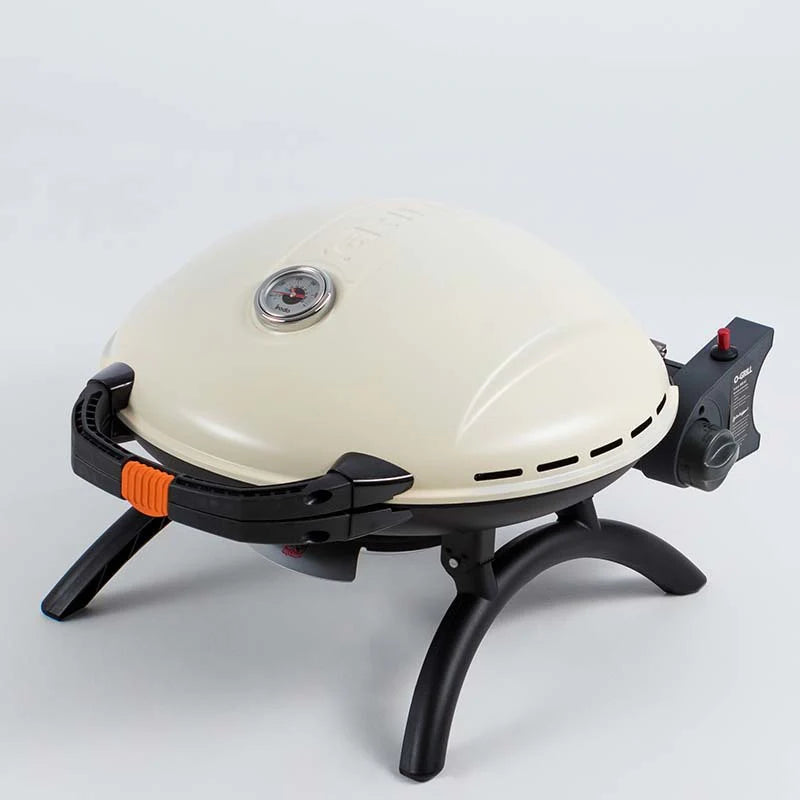 O-GRILL 900 – Cream Portable Gas Grill