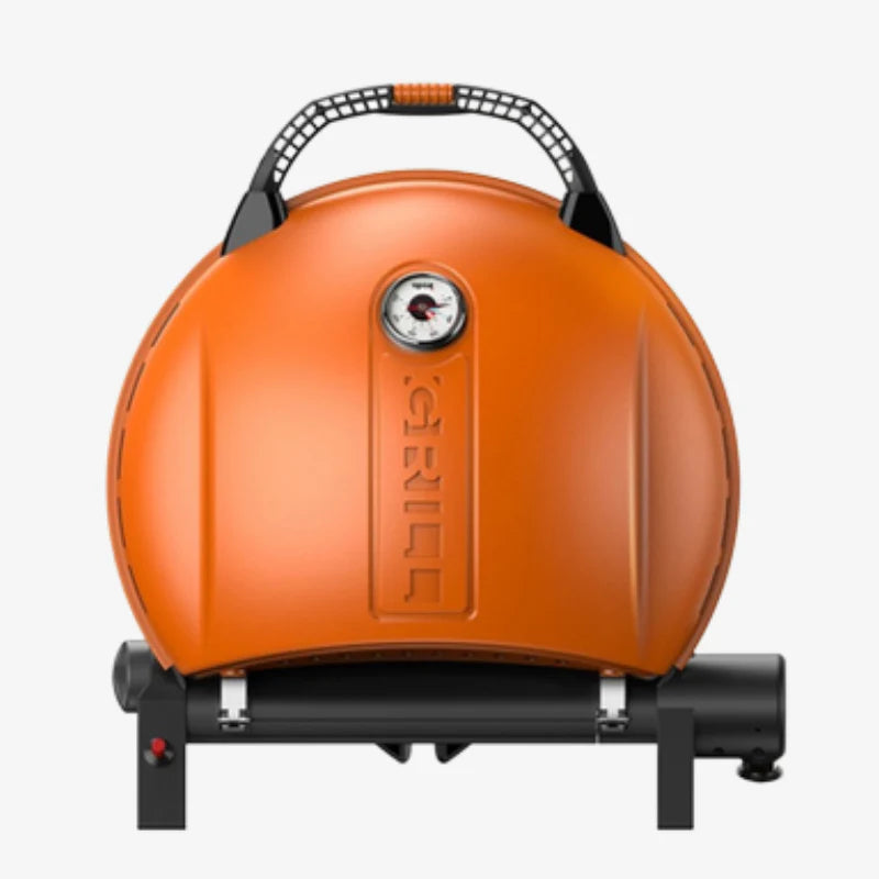 O-GRILL 900 – Orange Portable Gas Grill