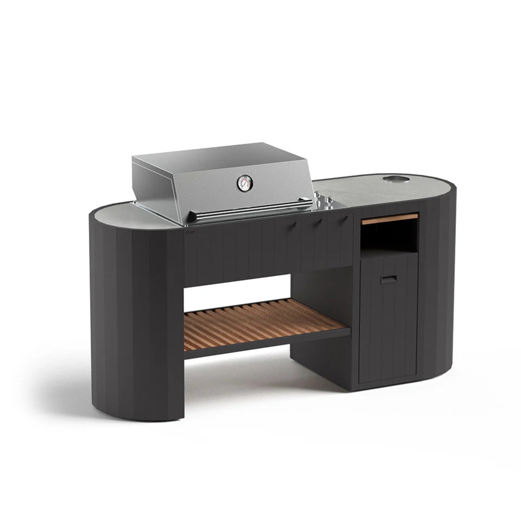 Q-Boo OVO GM Medium Freestanding Outdoor Kitchen