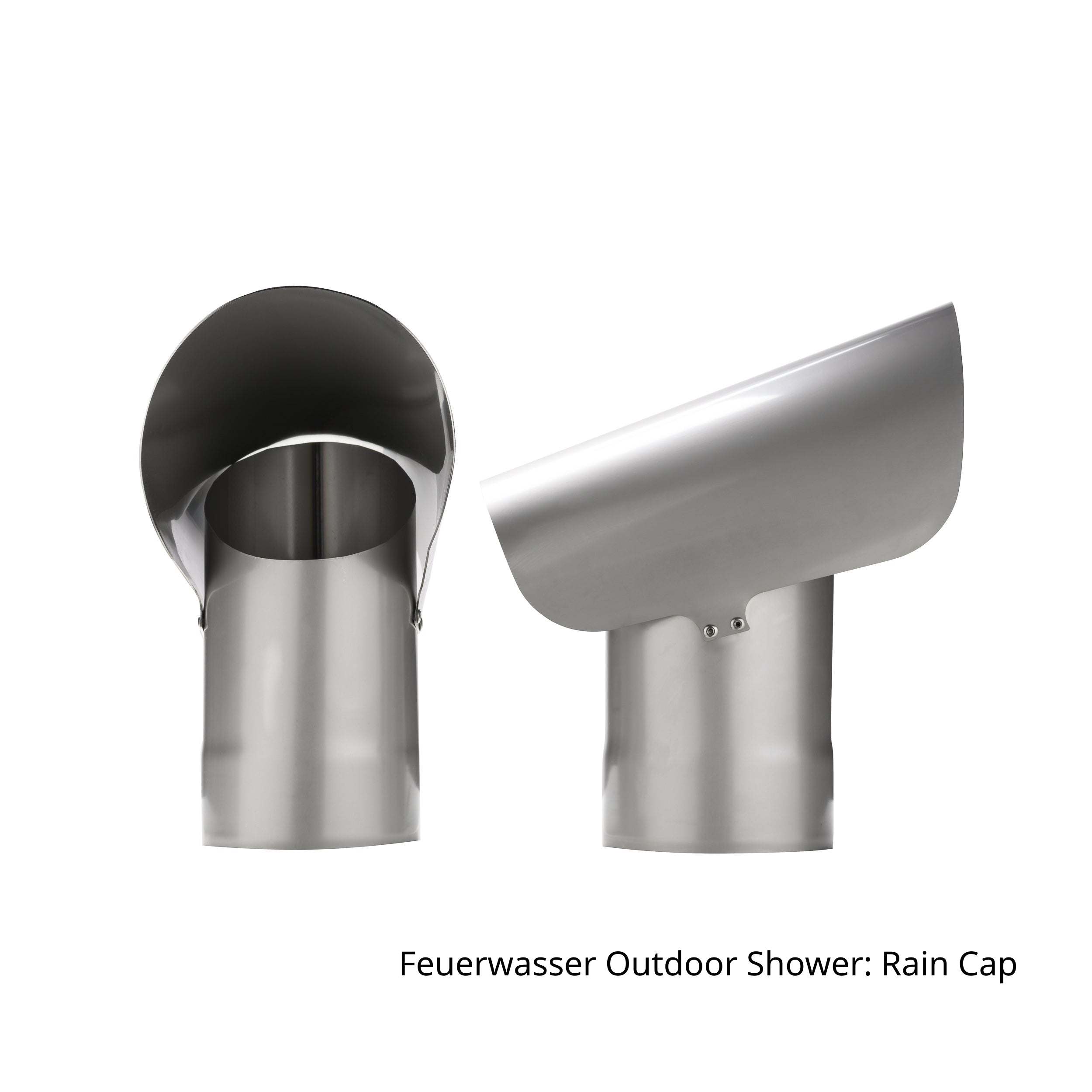 FEUERWASSER Outdoor Shower Rain Cap