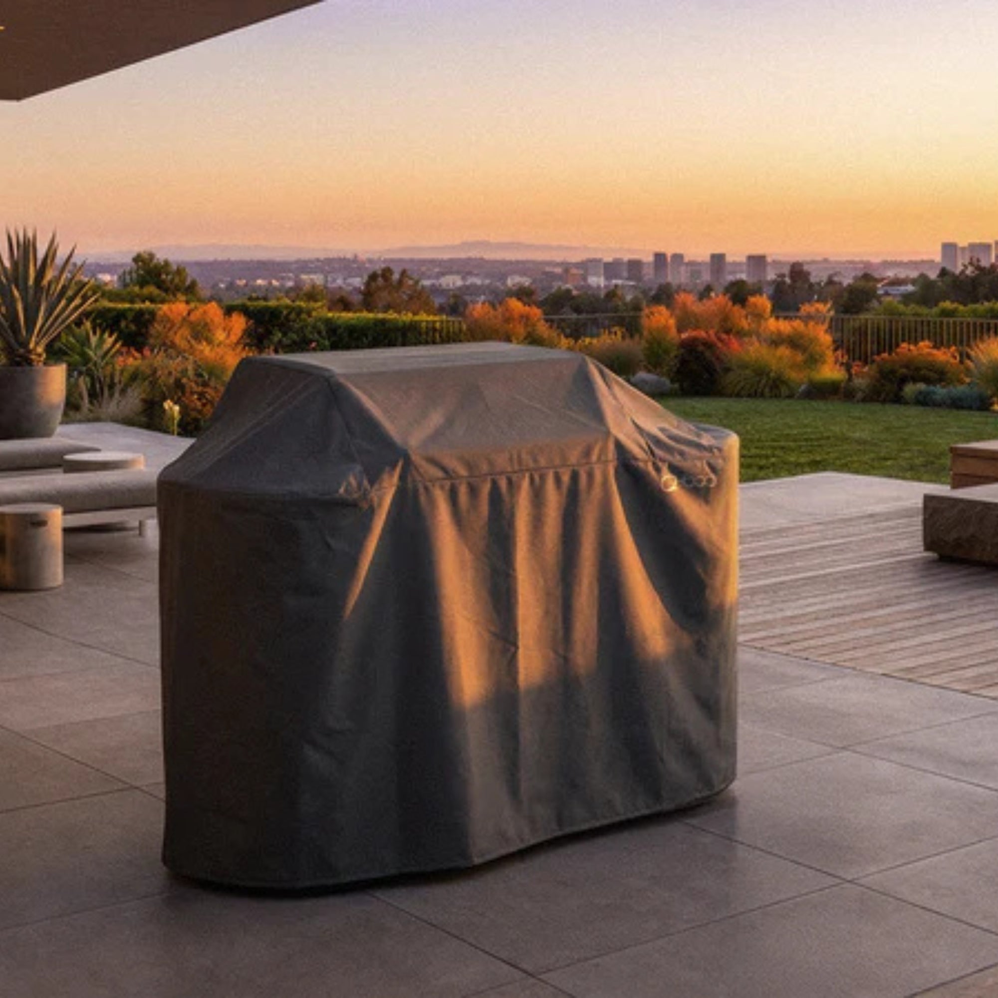 Q-Boo OVO GS Small Freestanding Outdoor Kitchen