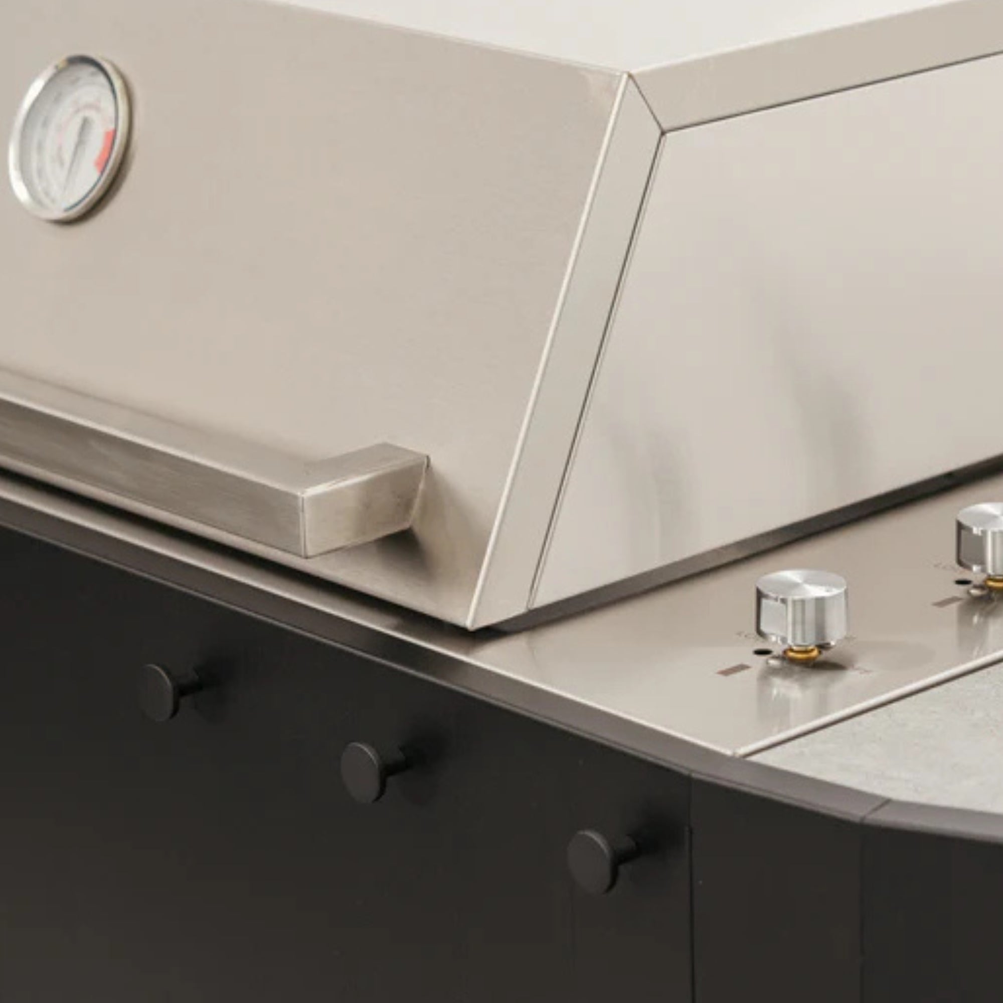 Q-Boo OVO GS Small Freestanding Outdoor Kitchen
