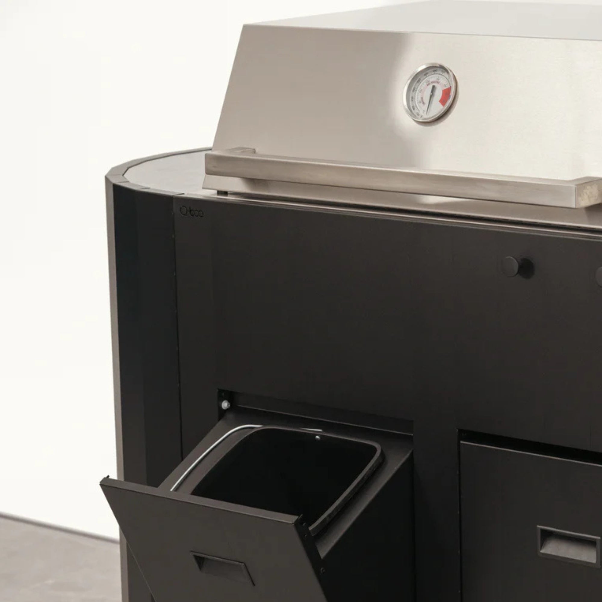 Q-Boo OVO GS Small Freestanding Outdoor Kitchen