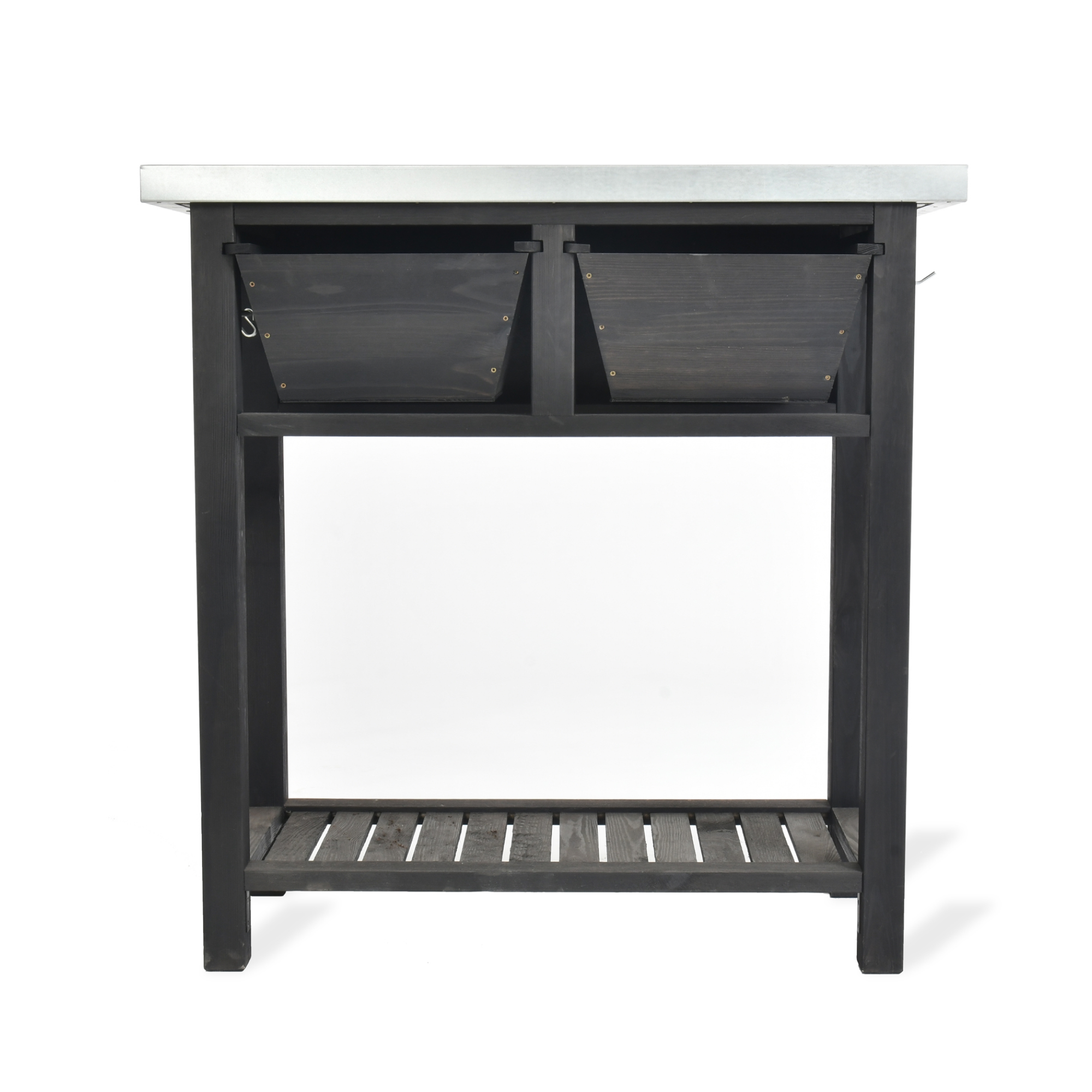 Moreton Potting Bench in Black Spruce