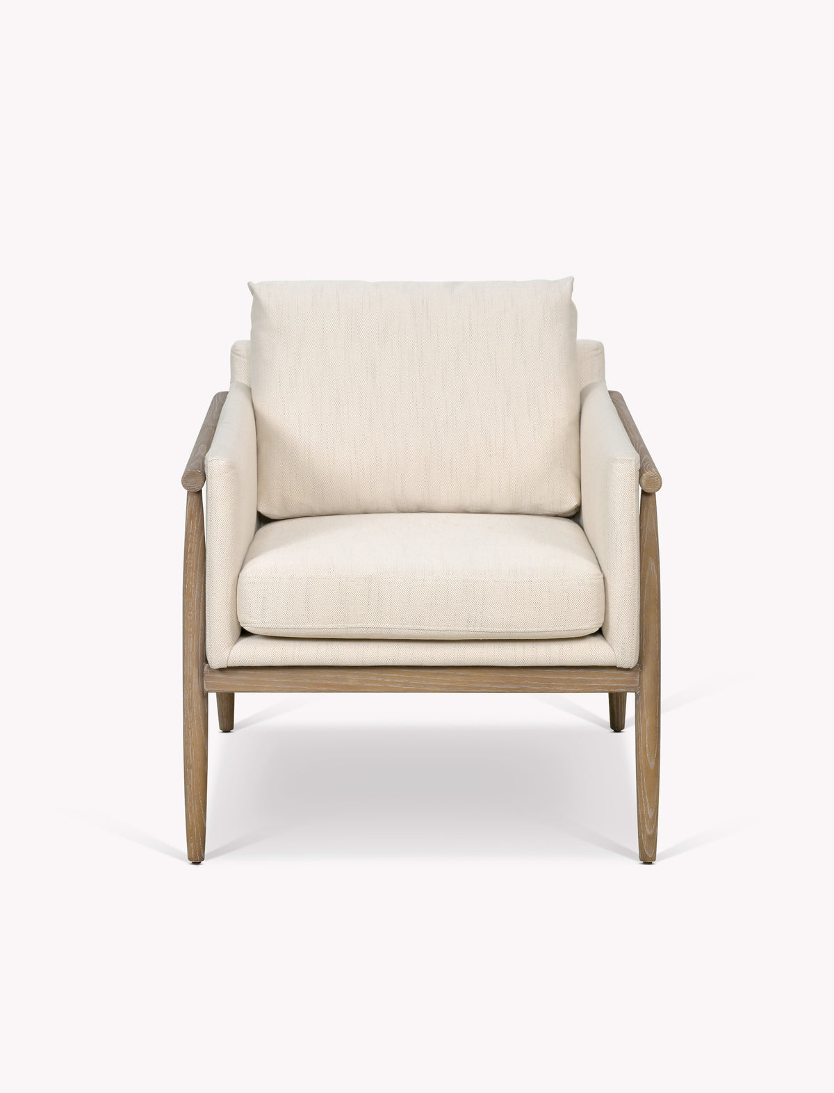 Kennington Armchair – Ash Wood