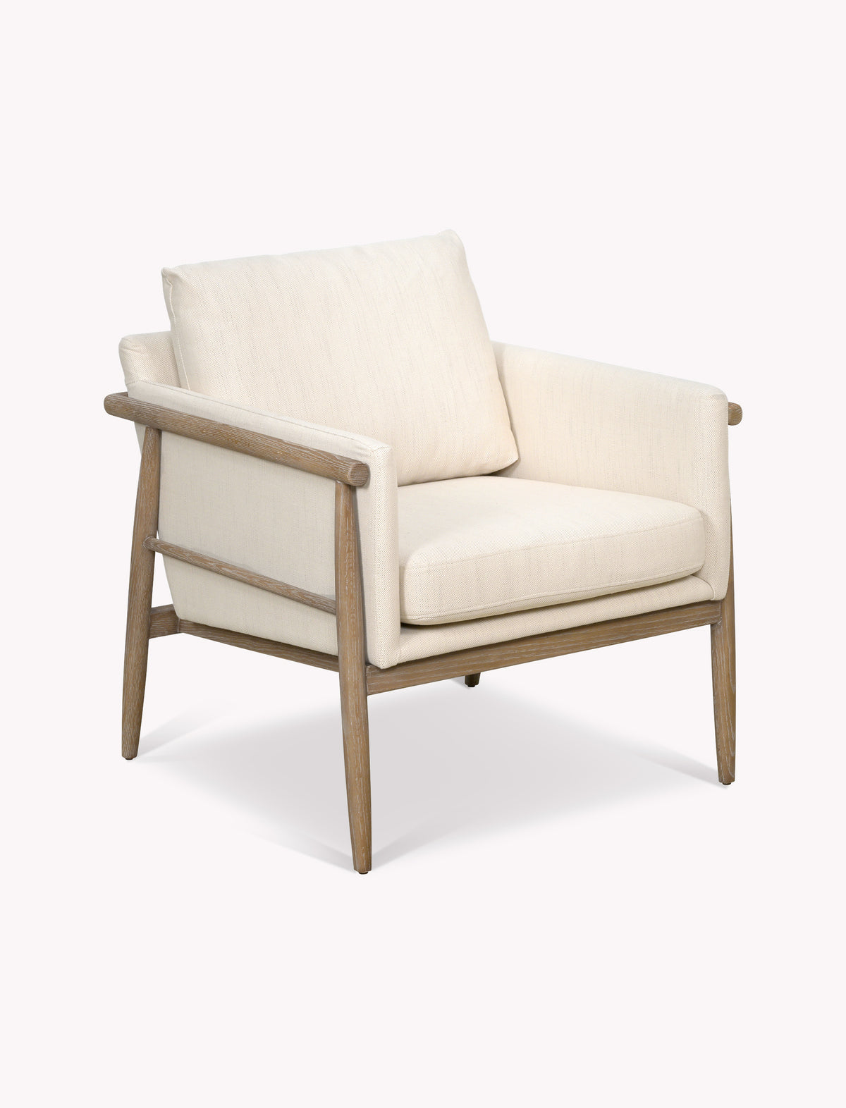 Kennington Armchair – Ash Wood