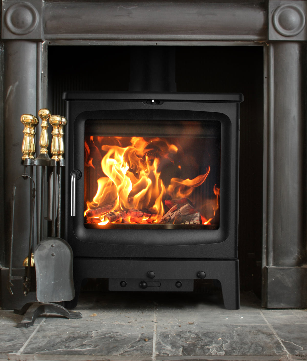 Saltfire Peanut 8 Stove