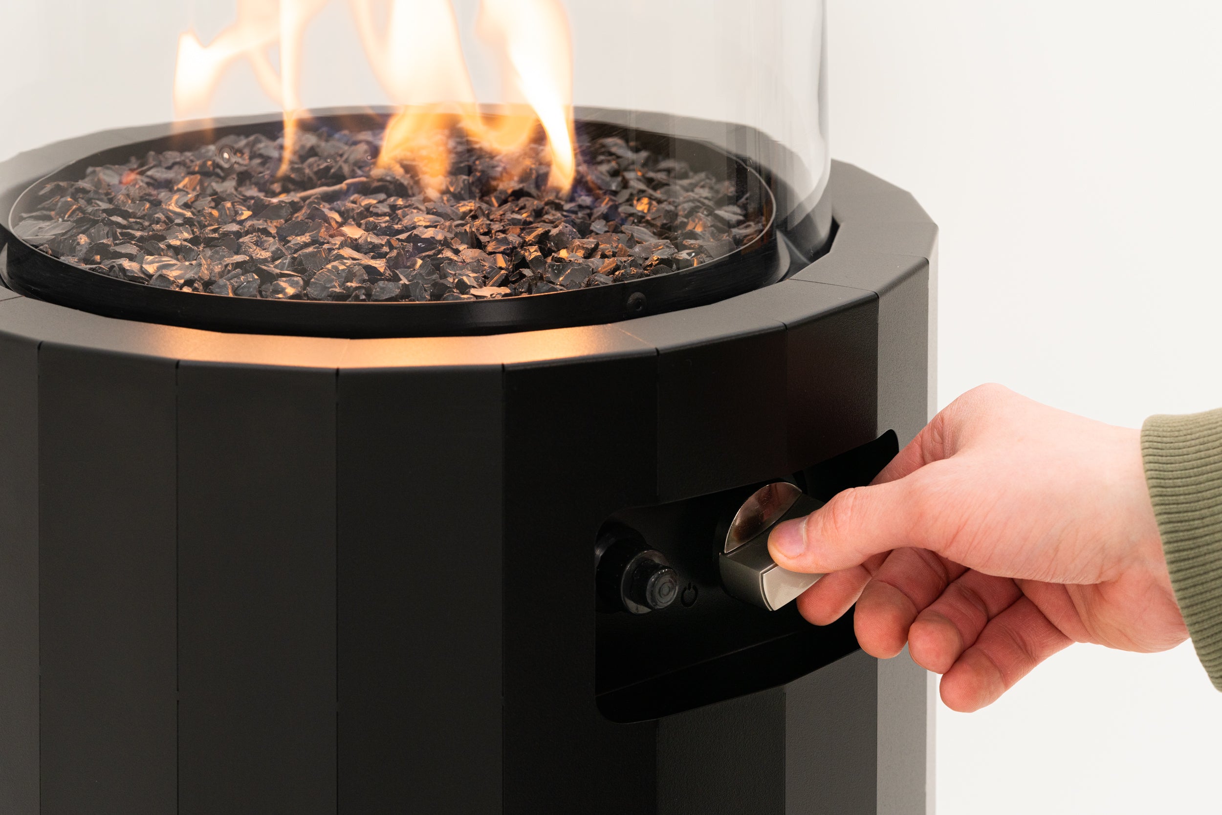 Planika Bino - Jet Black with Cover