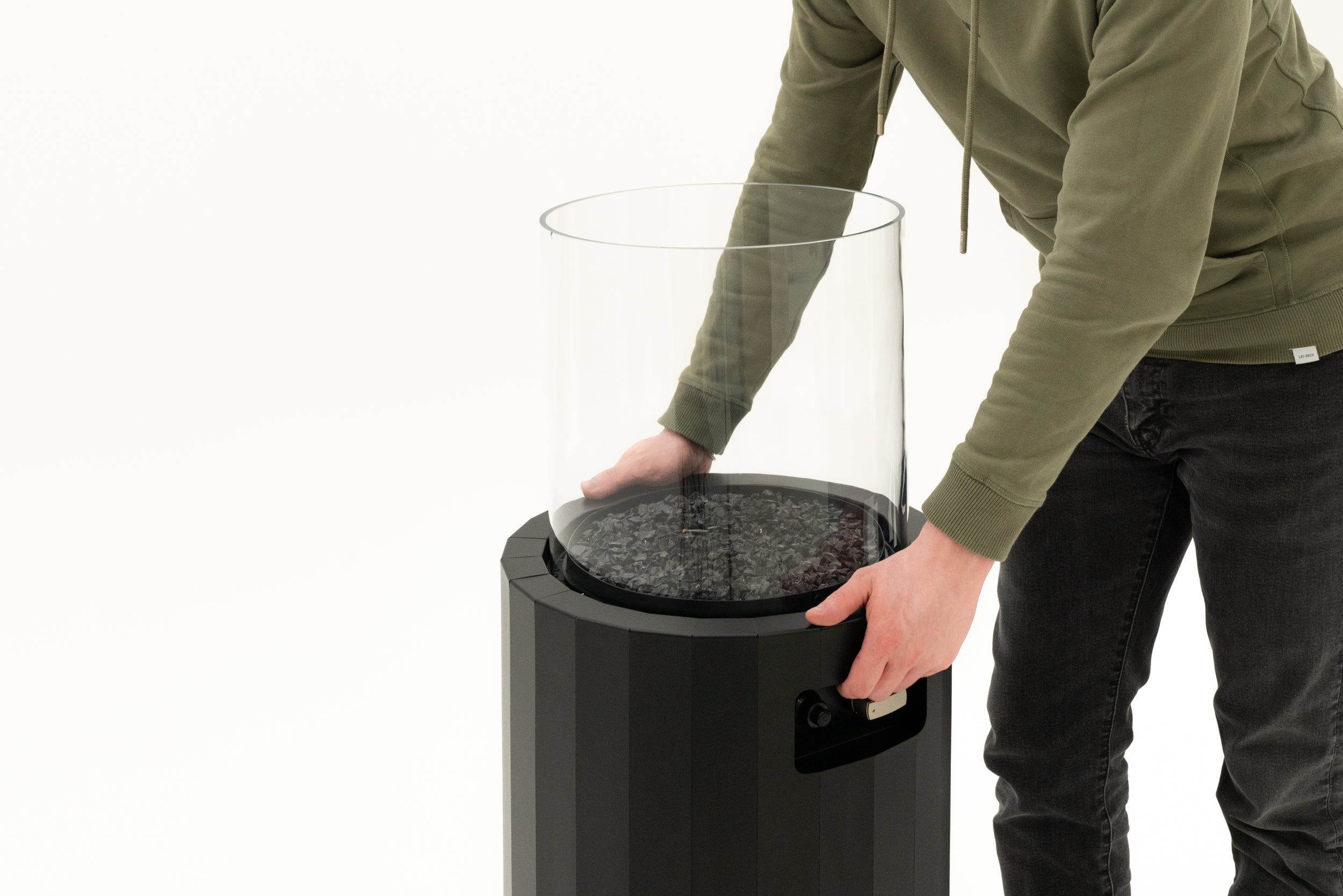 Planika Bino - Jet Black with Cover