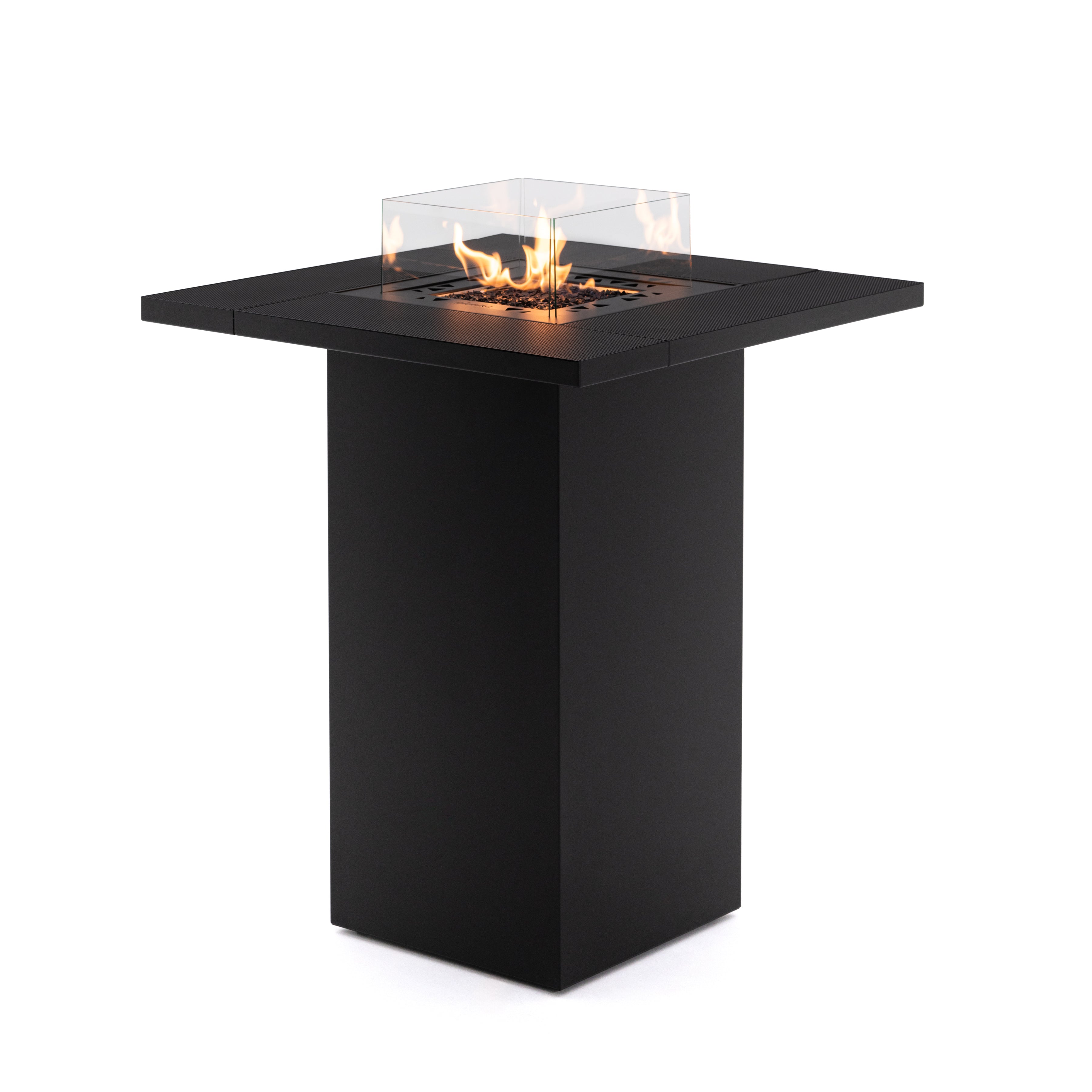Planika Square Table High with Cover