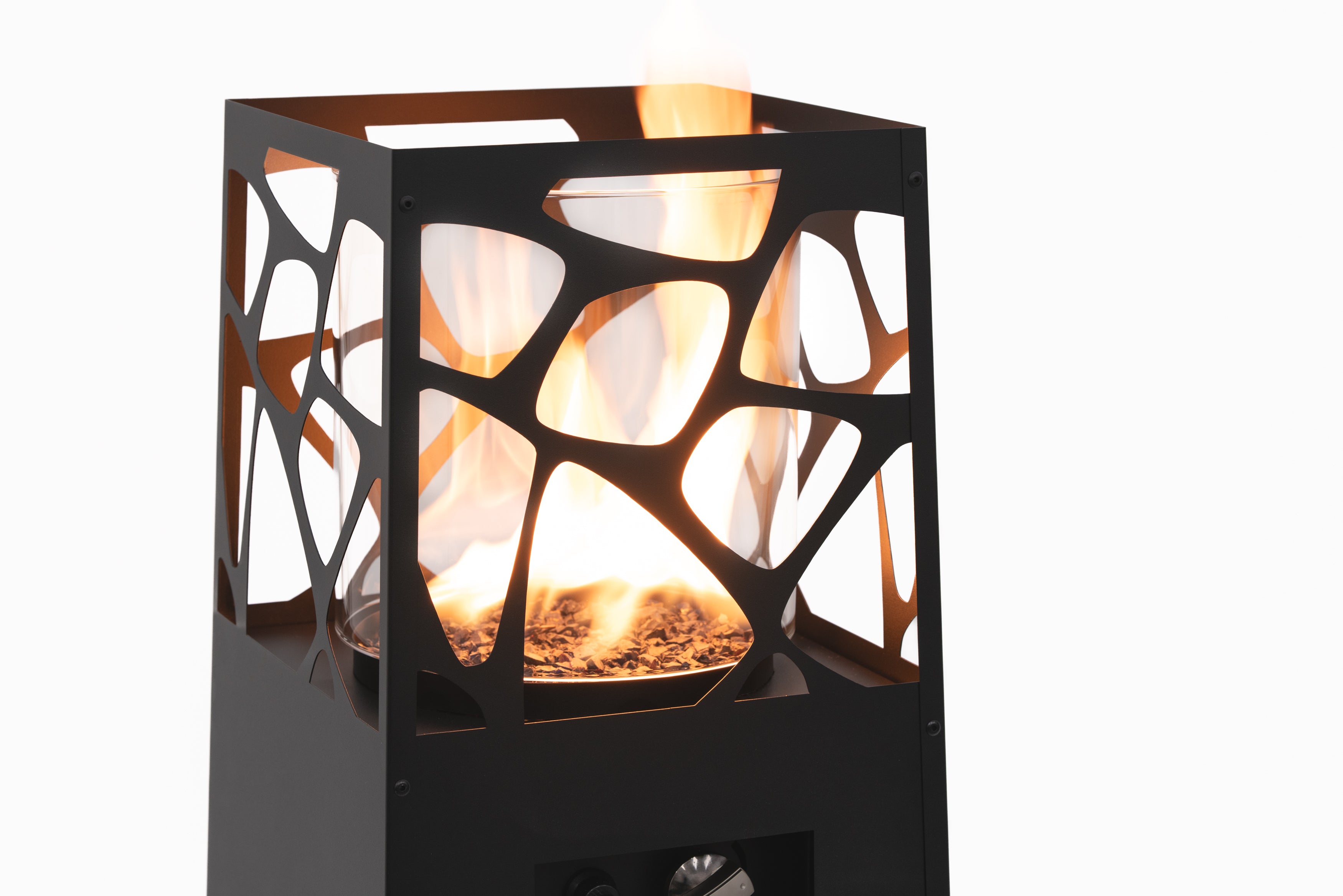 Planika Pyramid - Jet Black with Cover