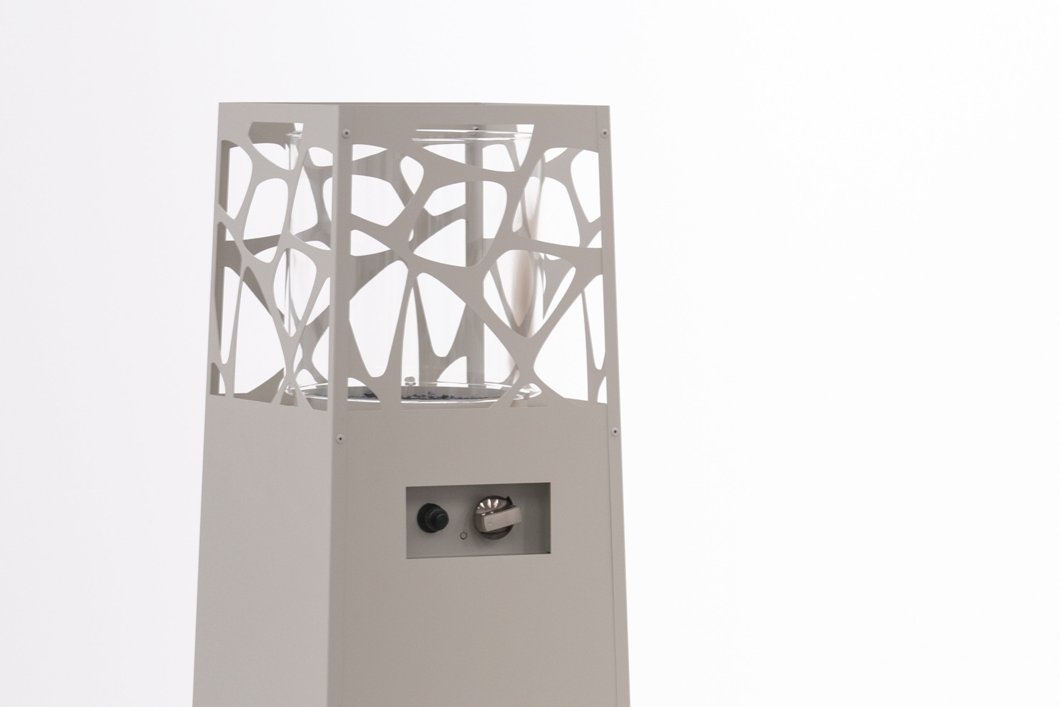 Planika Pyramid - Silk Grey with Cover