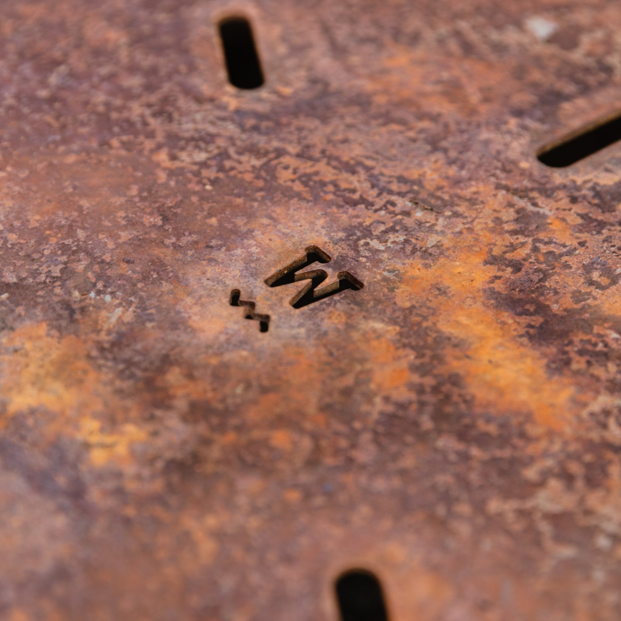 Wünder The Ring Fire Bowl – Corten Steel Outdoor Fire Pit