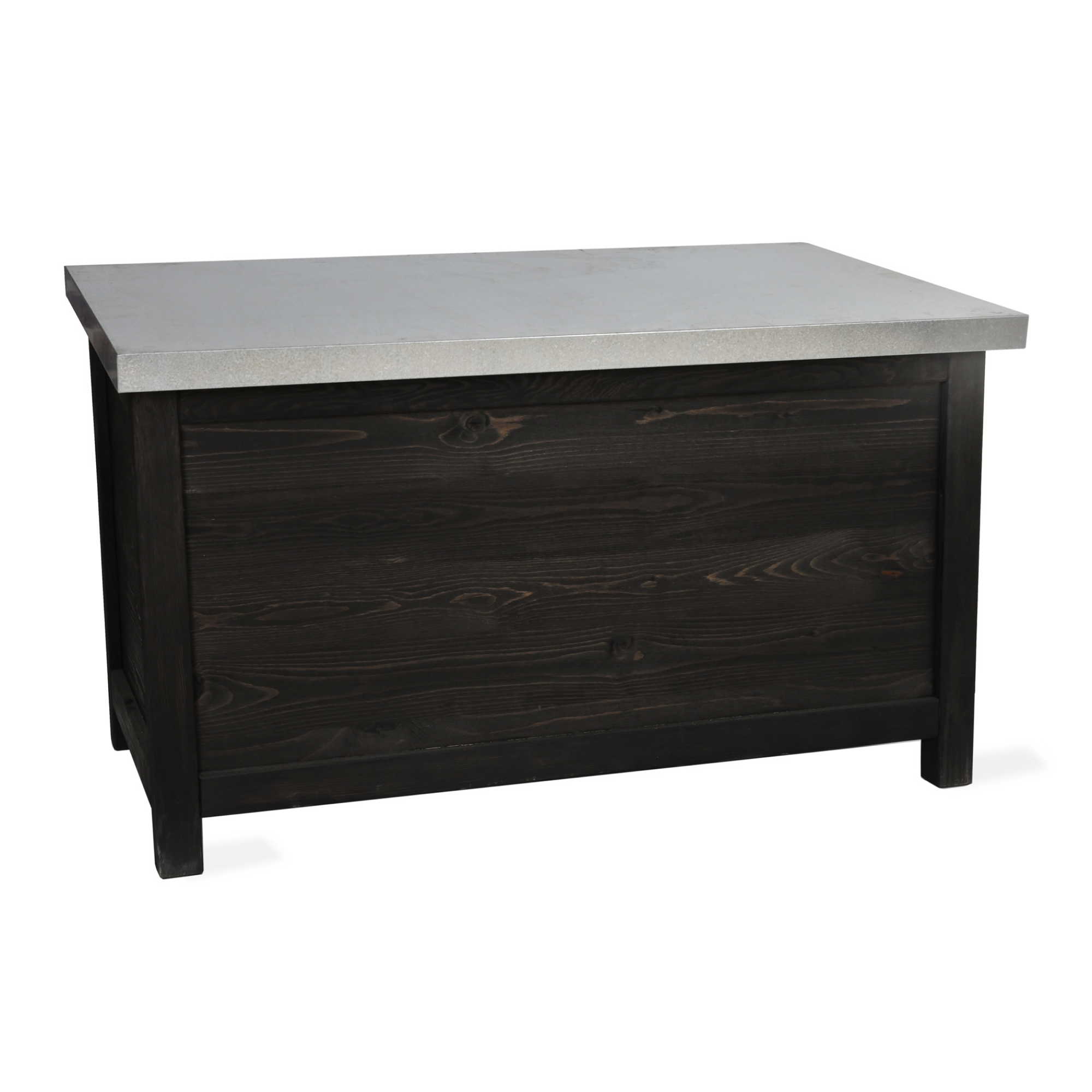 Moreton Small Black Outdoor Storage Box – Spruce Garden Storage