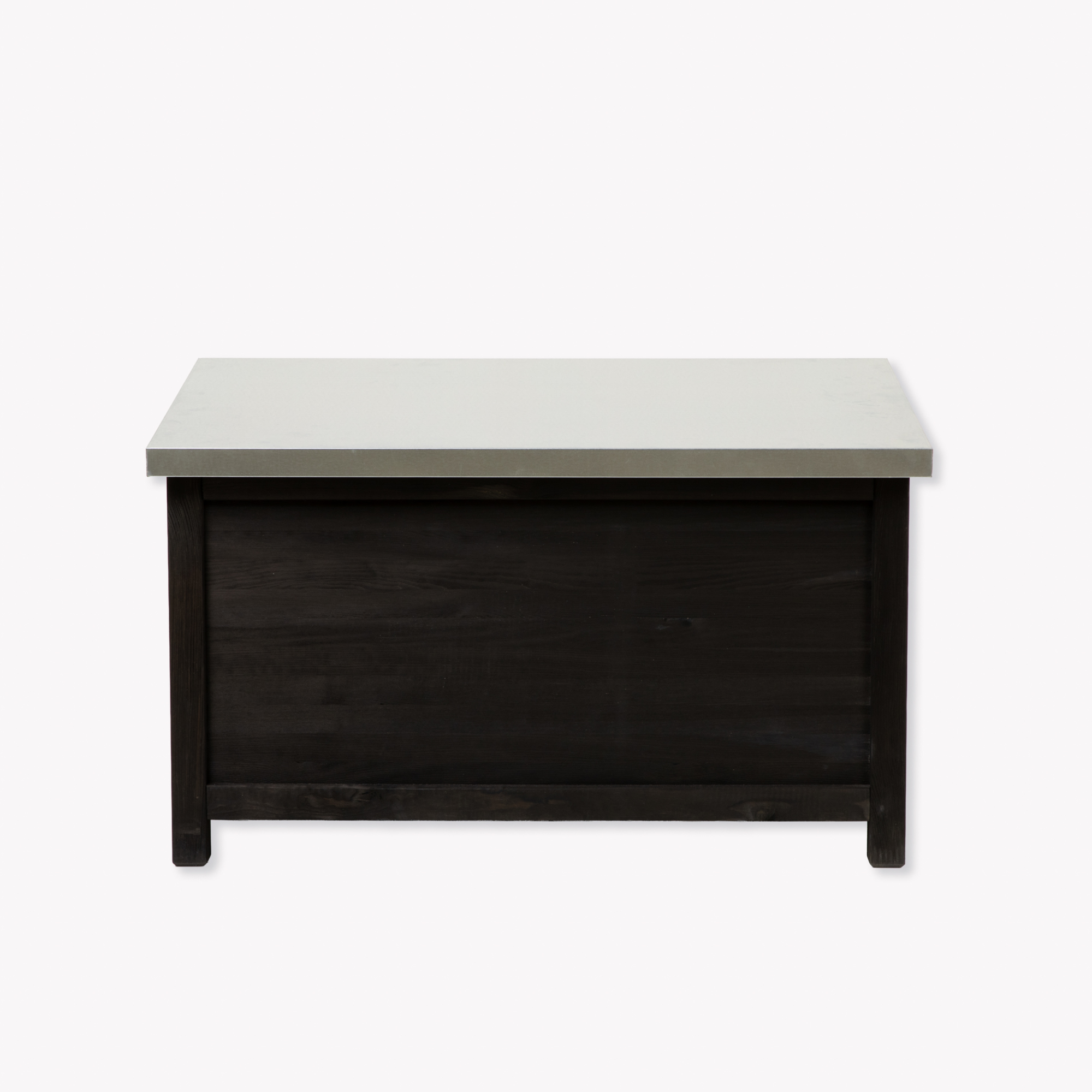 Moreton Large Outdoor Storage Box in Black Spruce