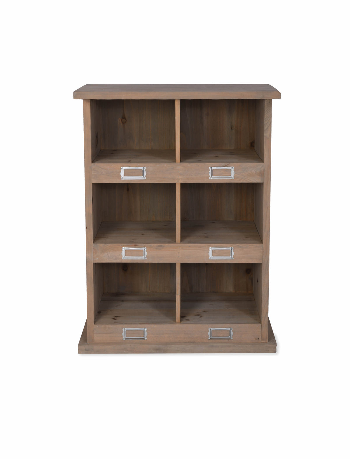 Chedworth 6 Shoe Locker – Spruce, Natural