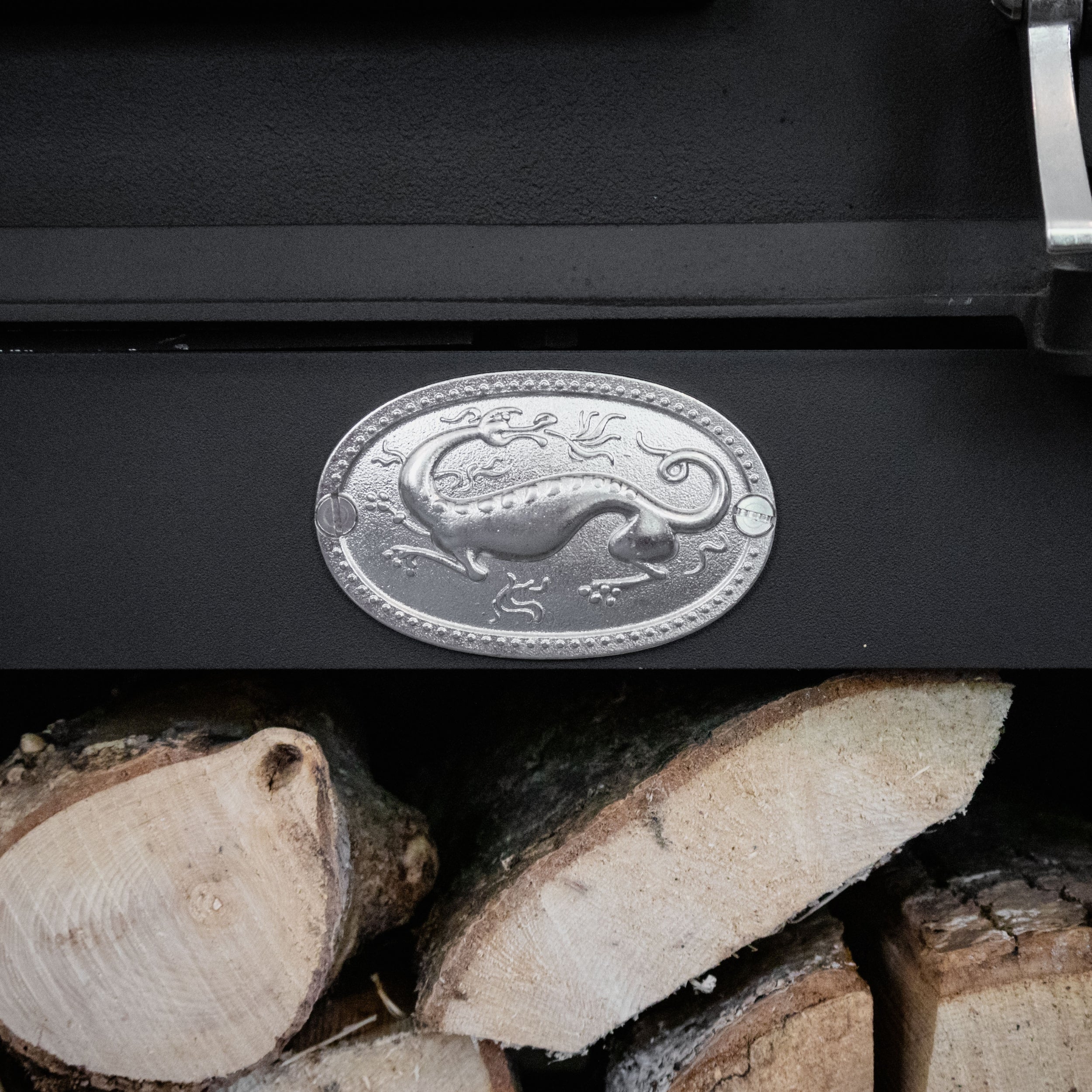 Salamander Little Range Cookstove