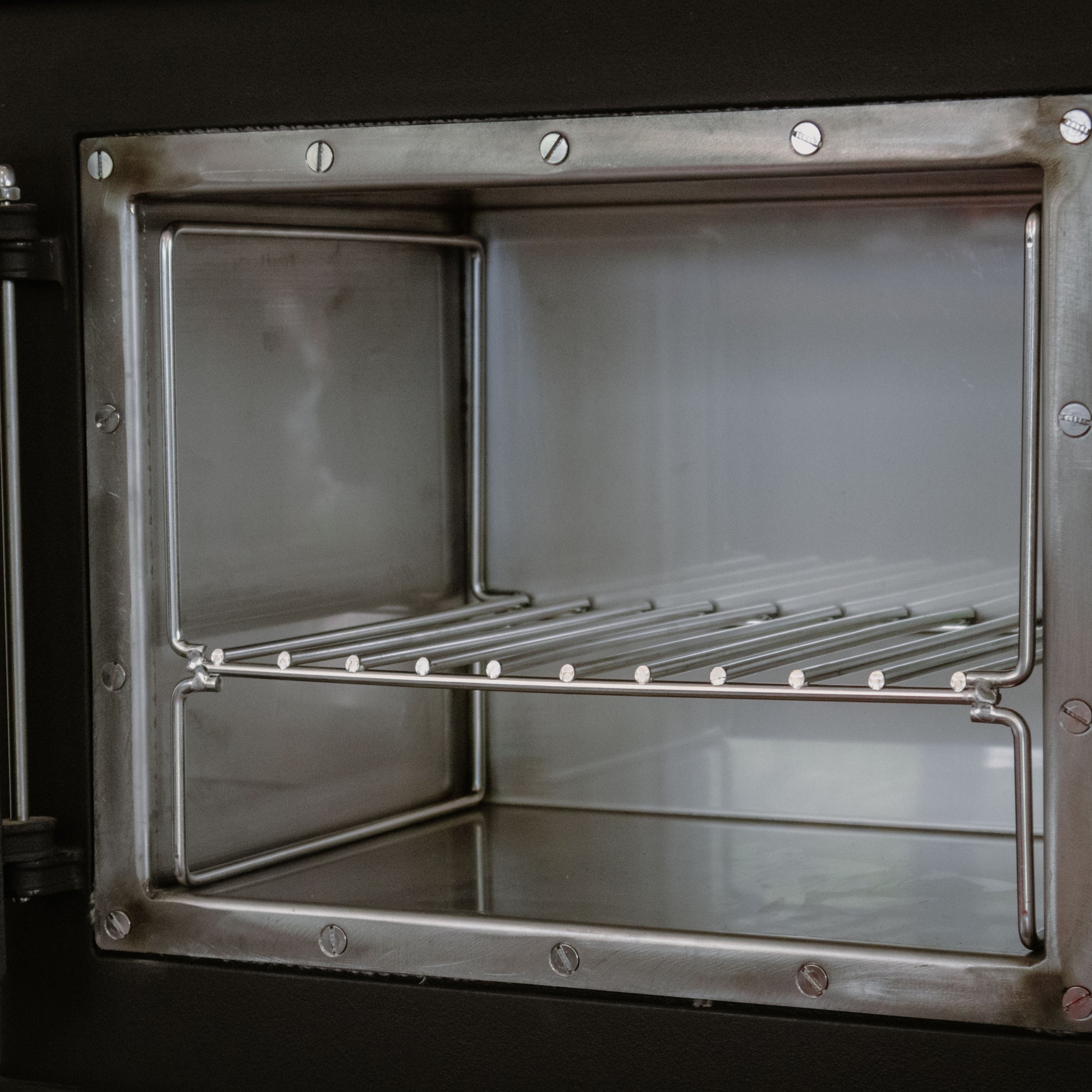 Salamander Little Range Cookstove