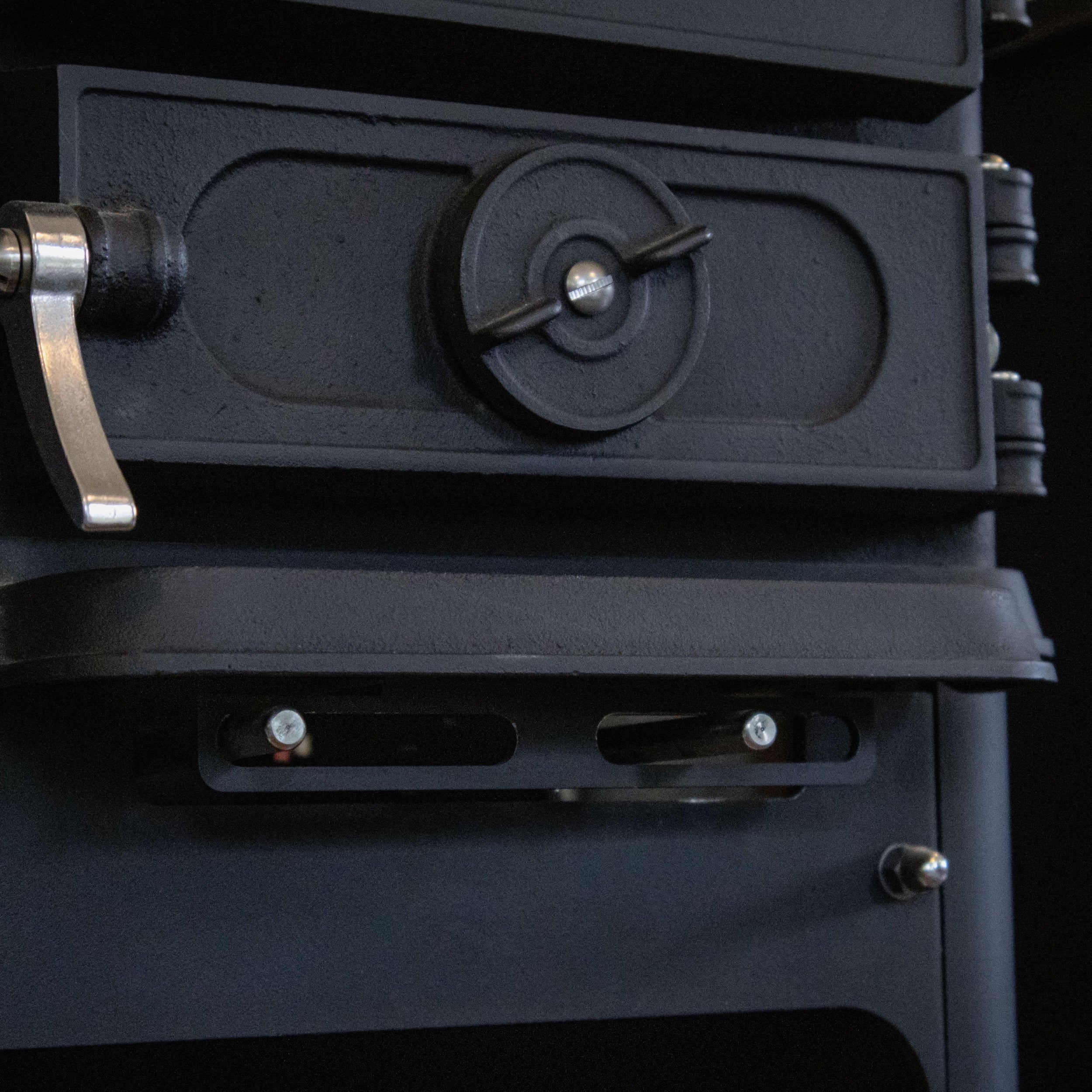 Salamander Little Range Cookstove