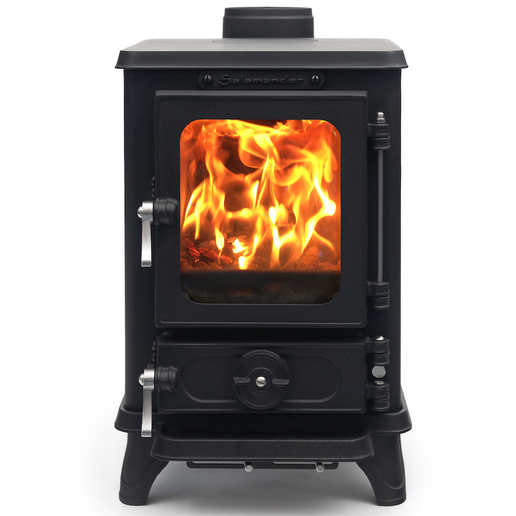 Salamander Hobbit SE Multifuel Stove