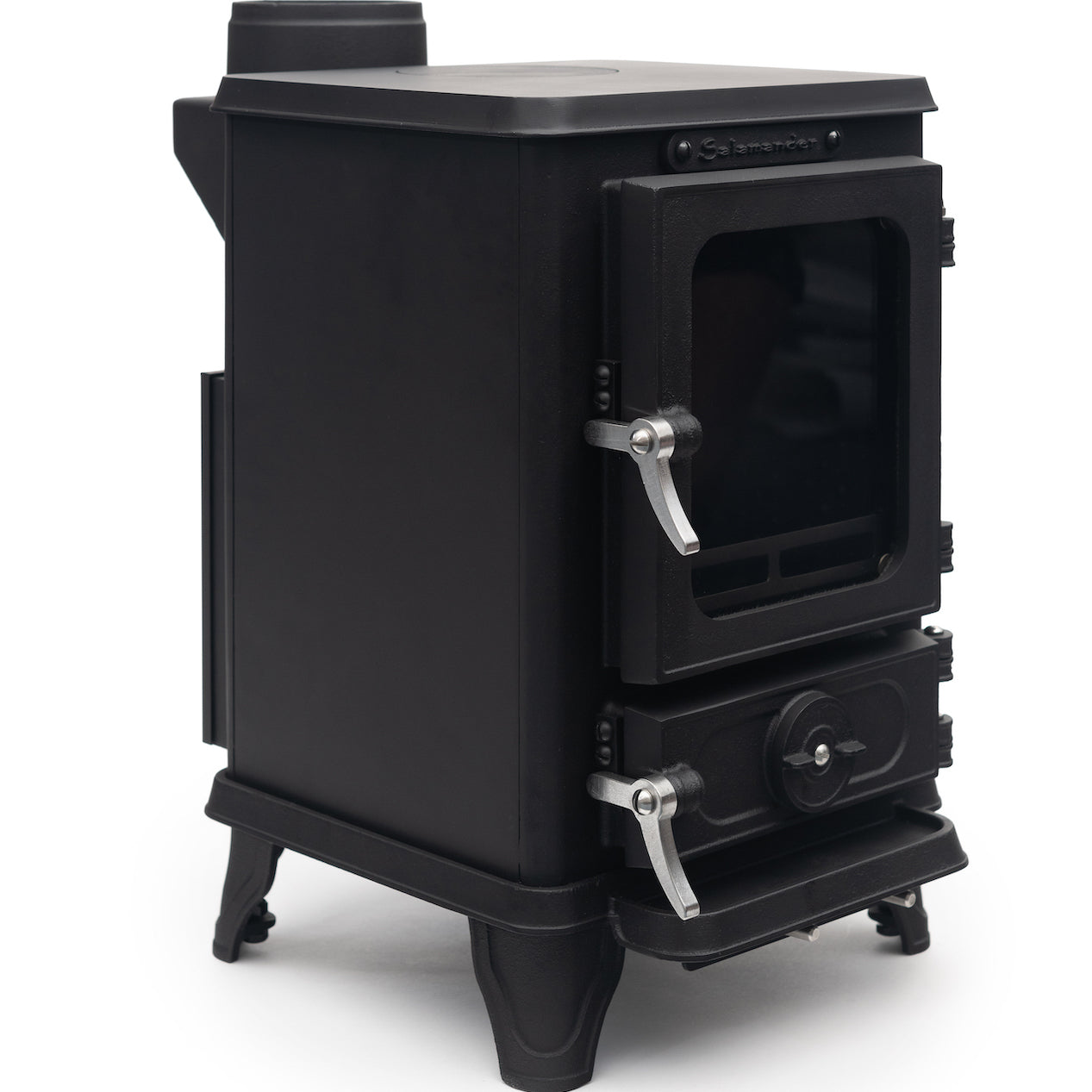 Salamander Hobbit SE Multifuel Stove