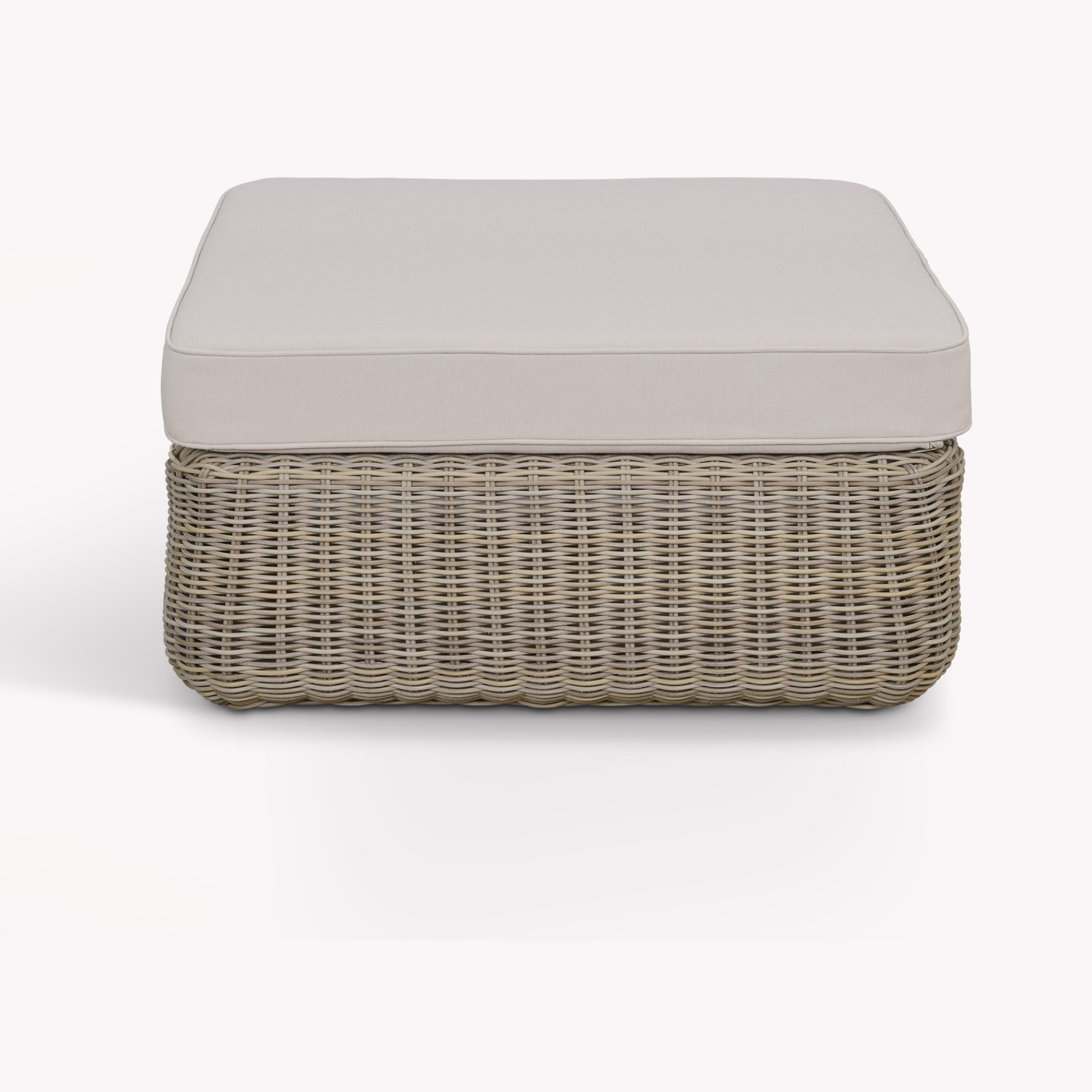 Skala Ottoman – PE Rattan