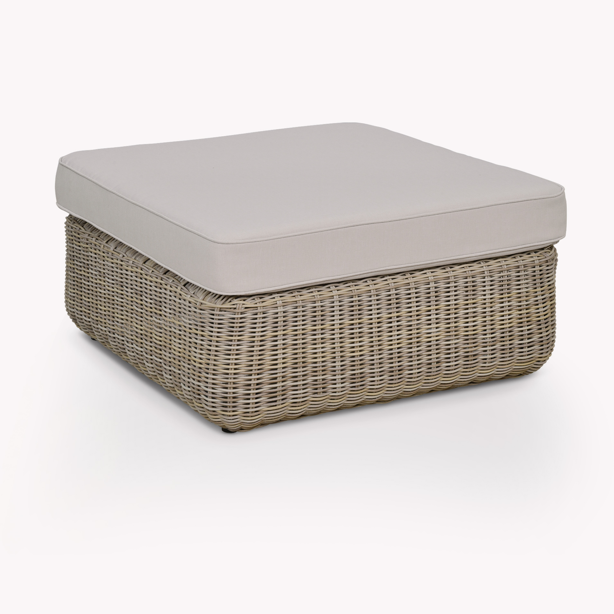Skala Ottoman – PE Rattan