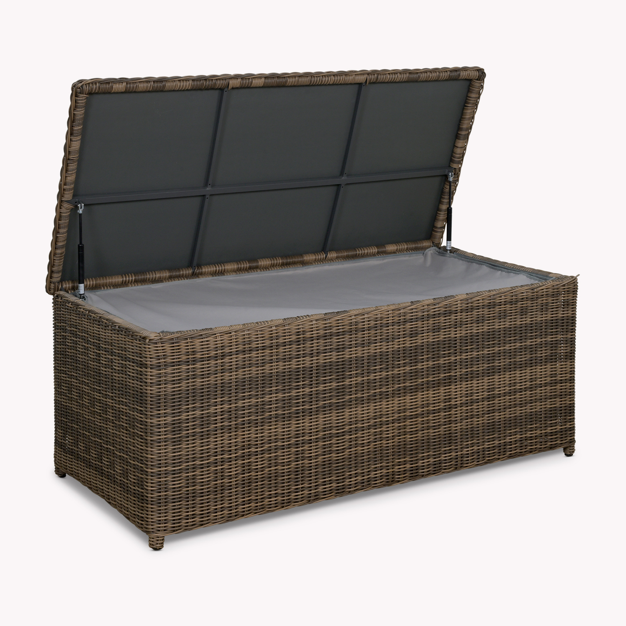 Skala Storage Box Large – PE Rattan