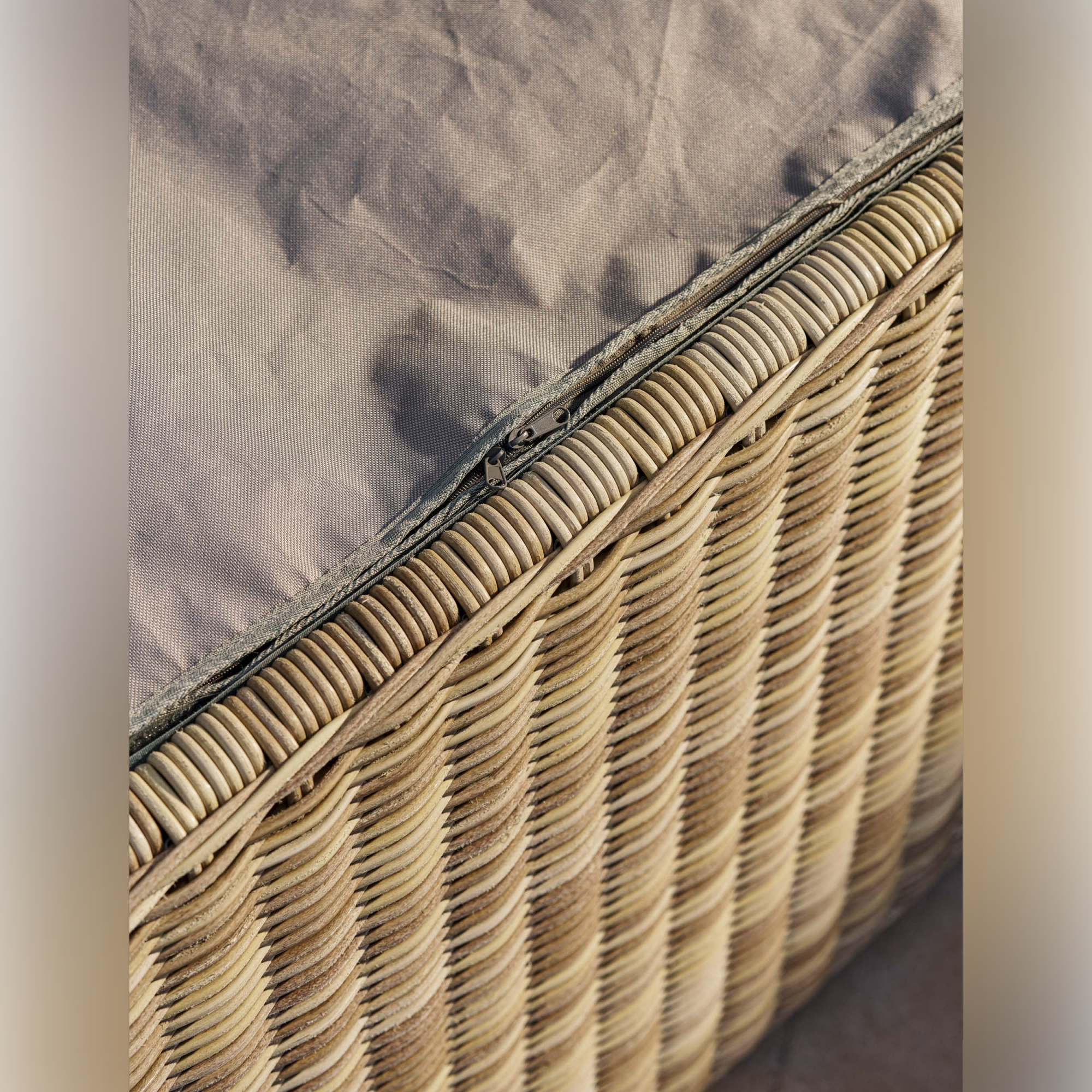 Skala Storage Box Large – PE Rattan