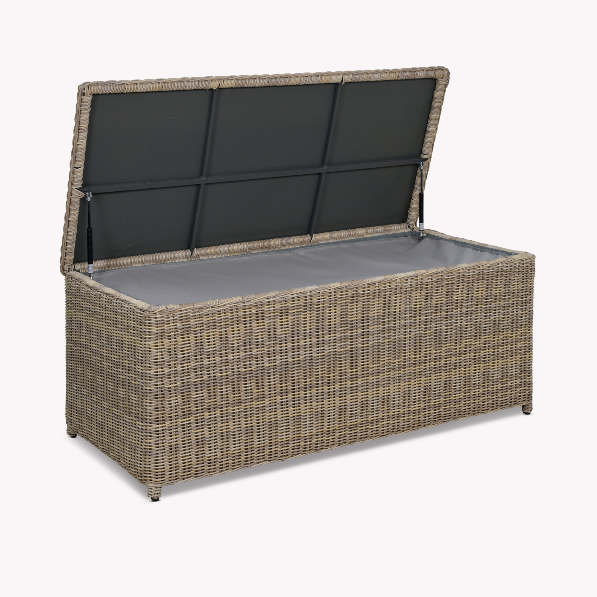 Skala Storage Box Large – PE Rattan