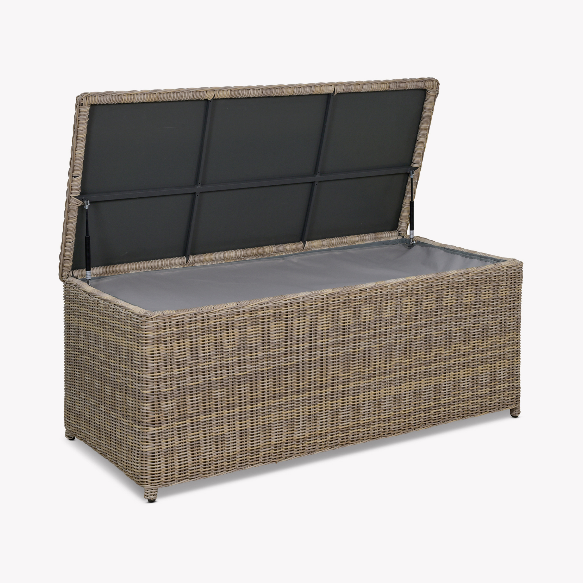 Skala Storage Box XL – Light Rattan