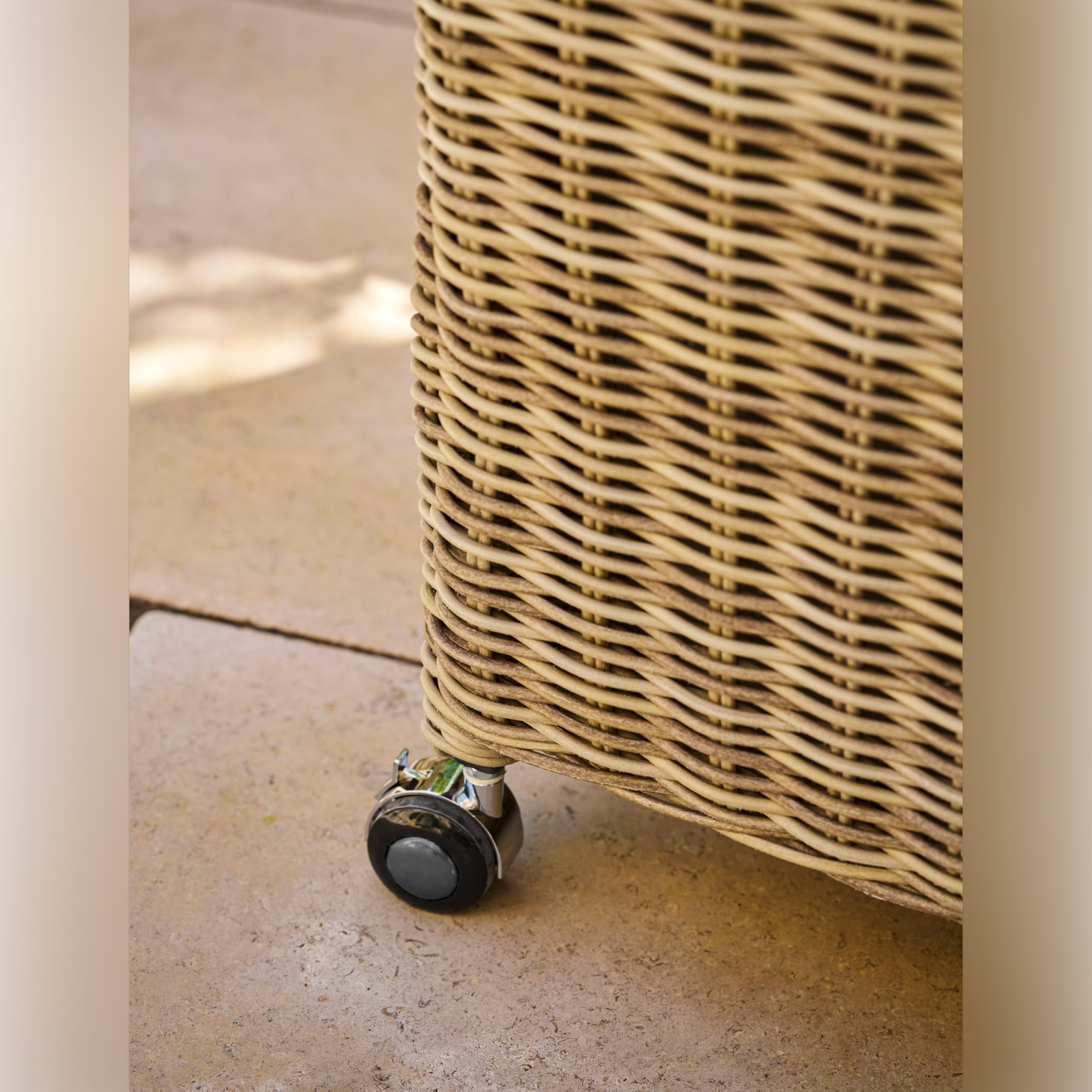 Skala Storage Box XL – Light Rattan