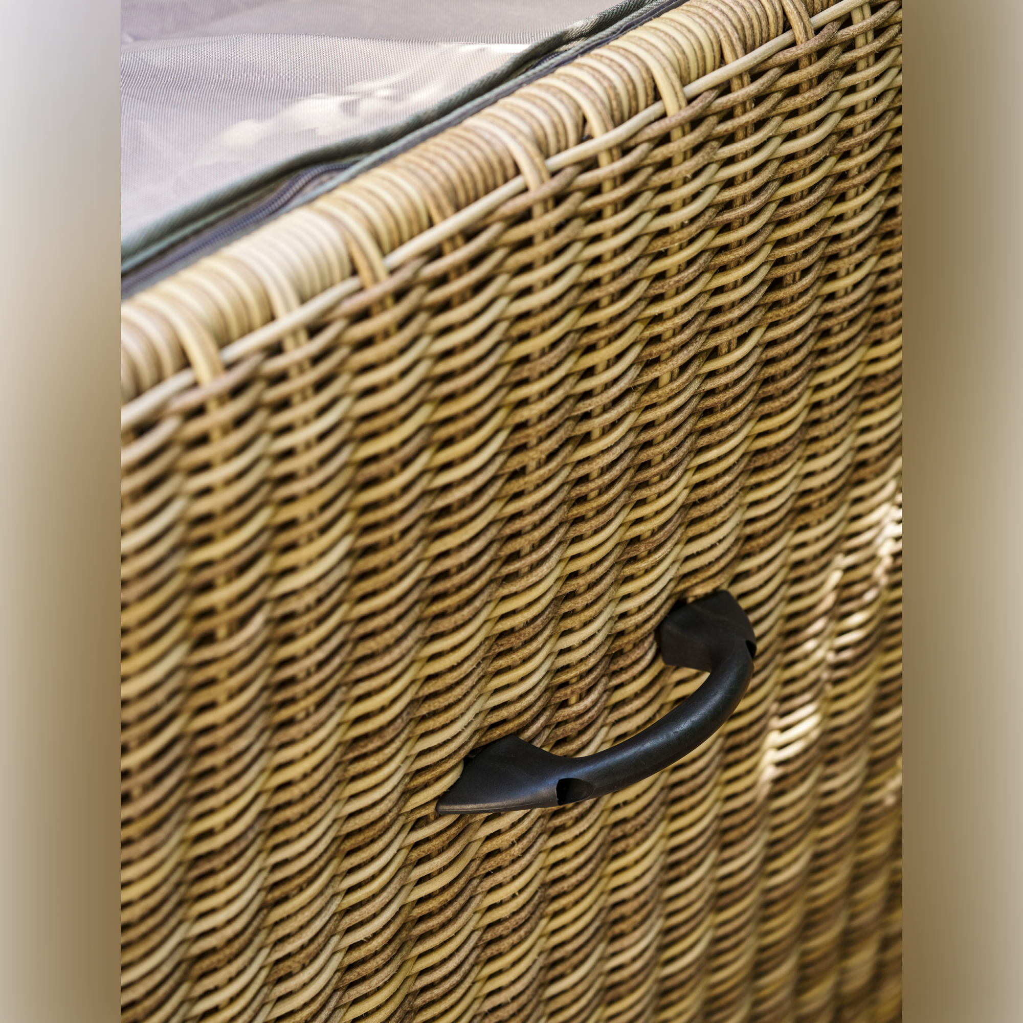 Skala Storage Box XL – Light Rattan