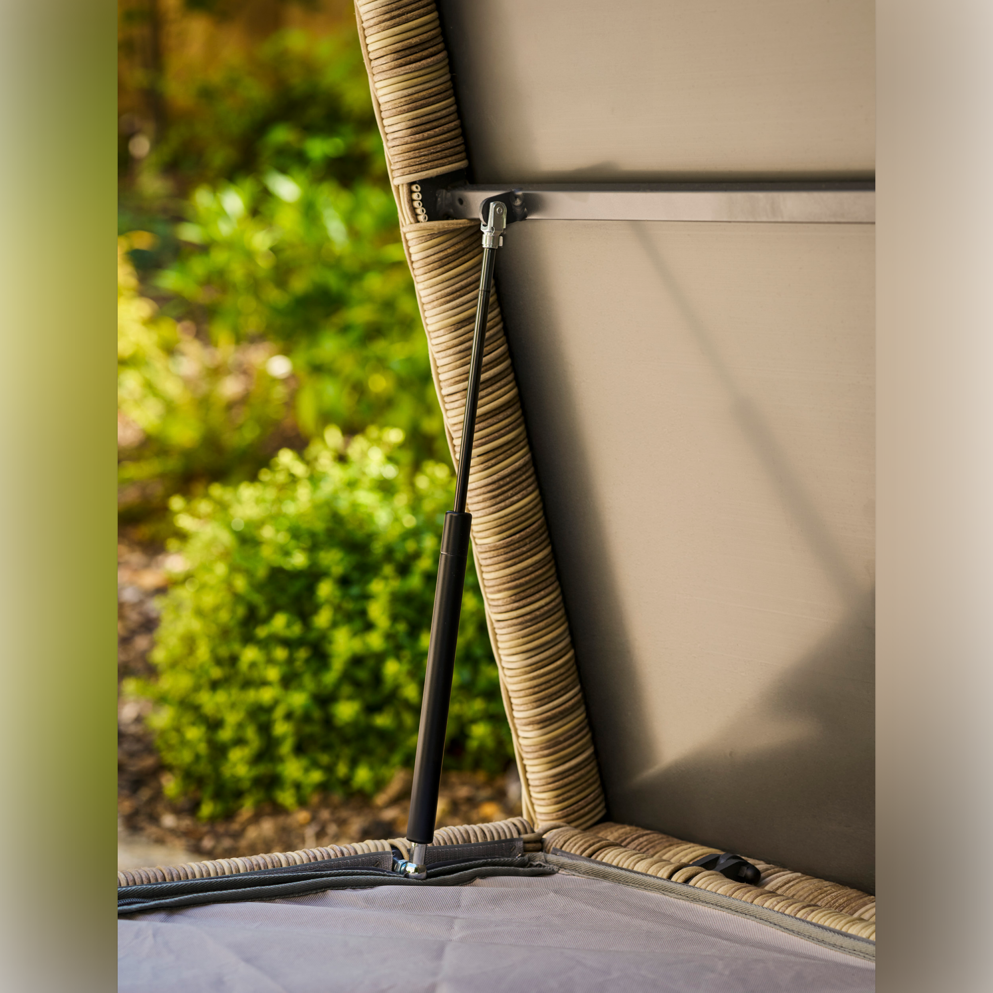 Skala Storage Box XL – Light Rattan