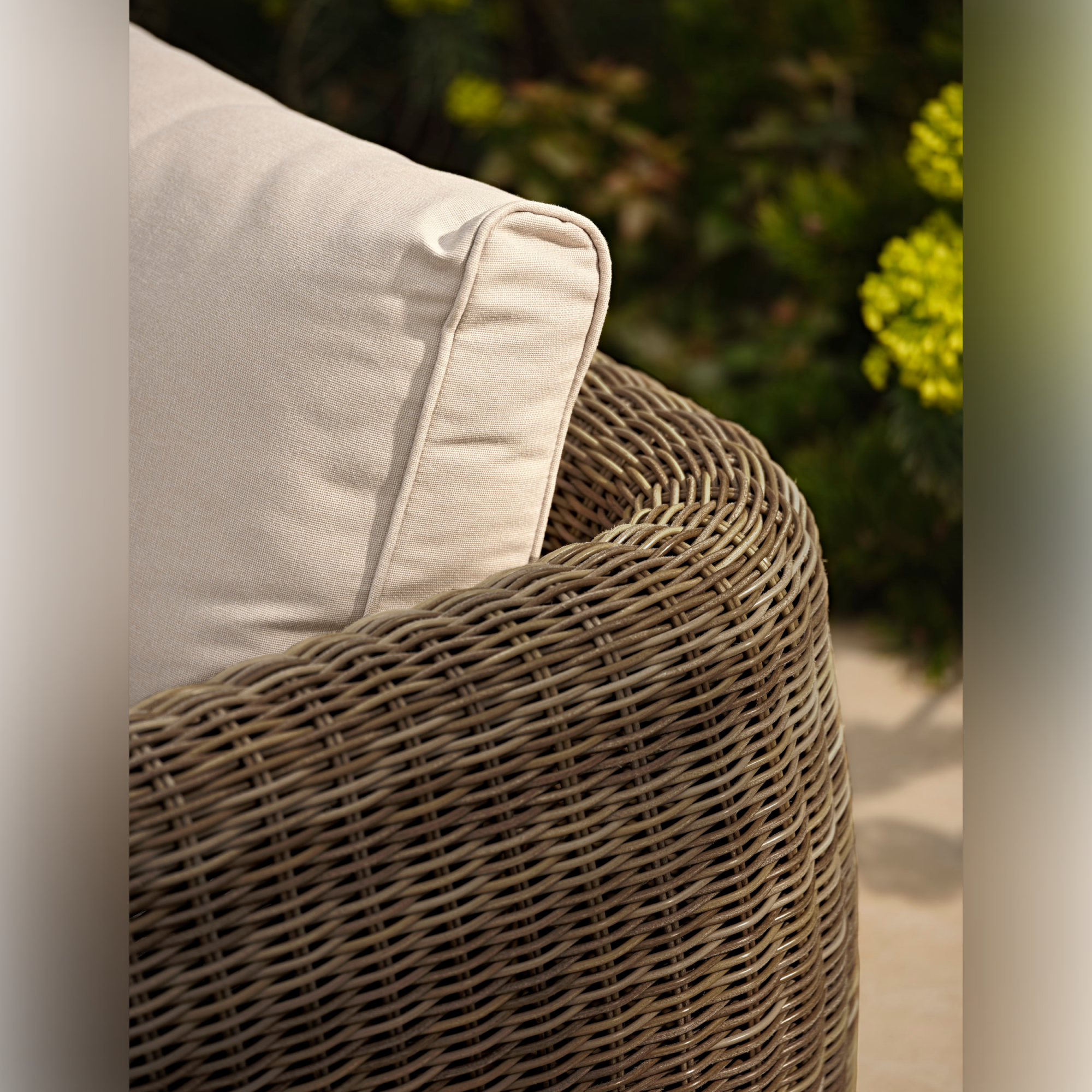 Skala 3 Seater Outdoor Sofa Set – PE Rattan