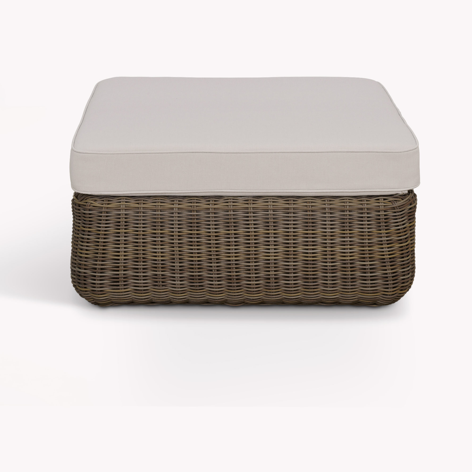 Skala Ottoman – PE Rattan