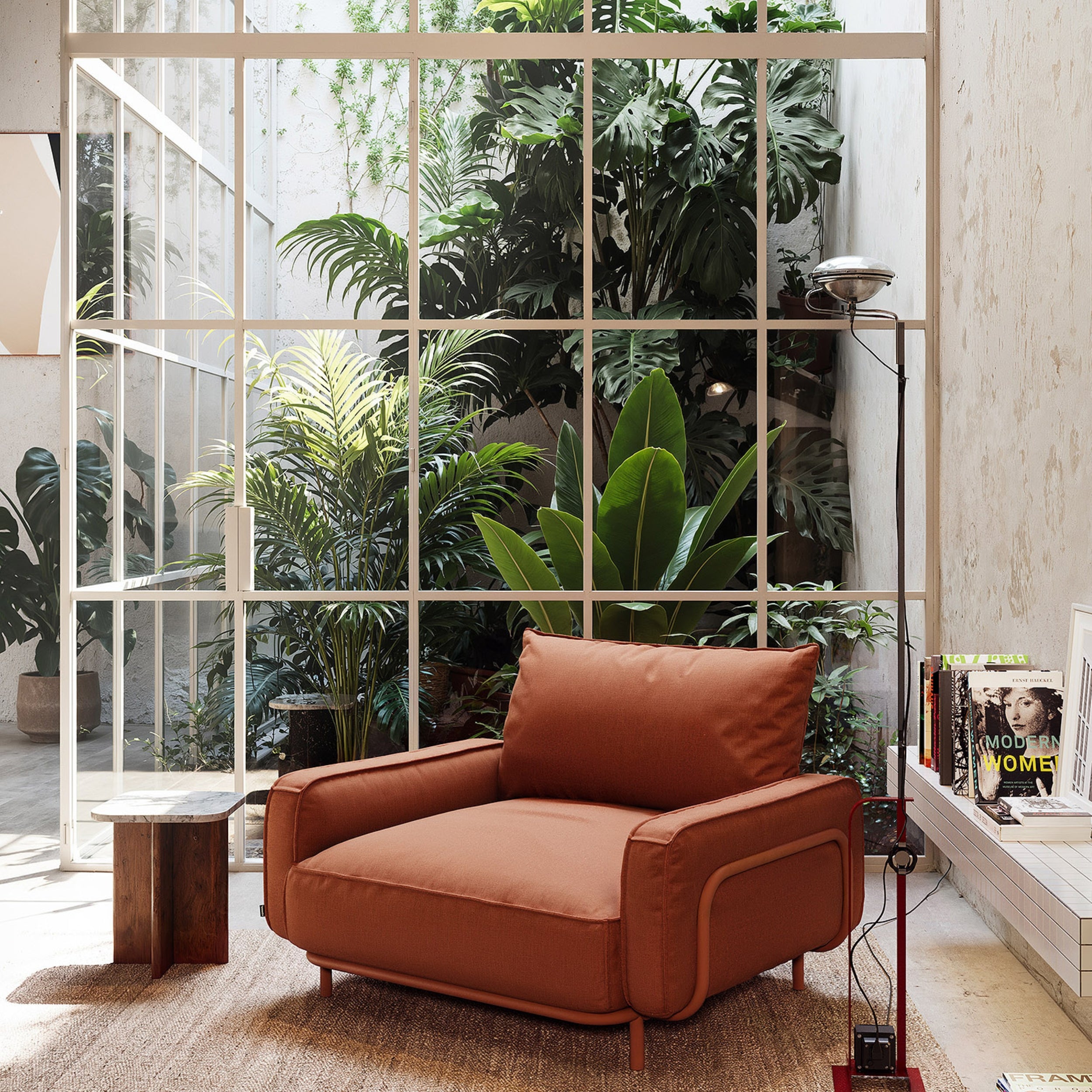 WÜNDER The Lounge Modular Outdoor Sofa