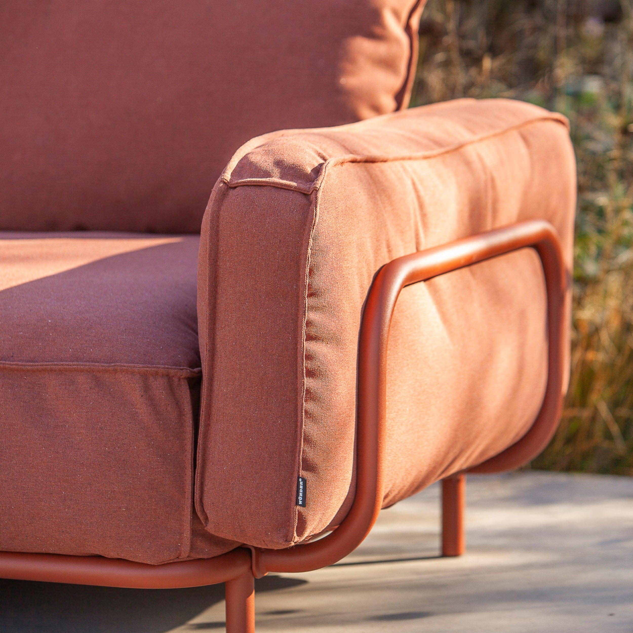 WÜNDER The Lounge Modular Outdoor Sofa