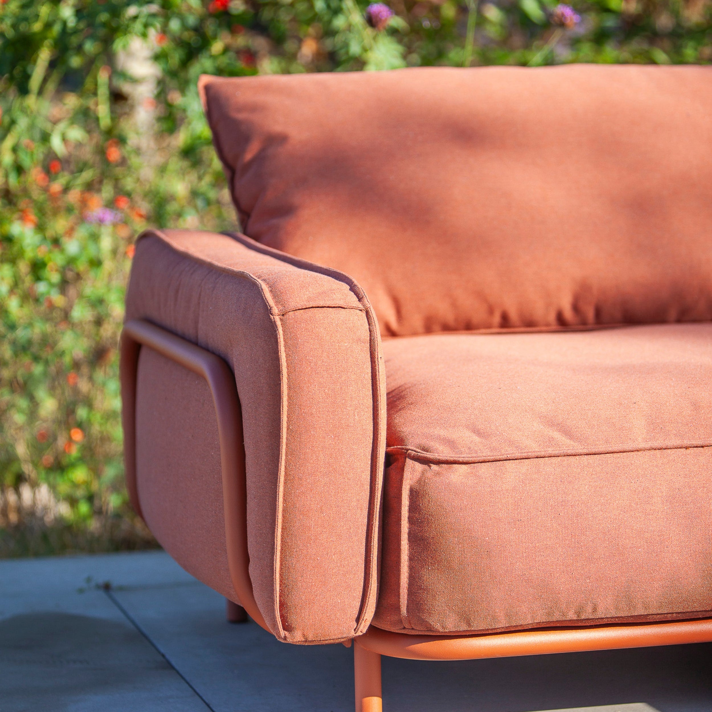 WÜNDER The Lounge Modular Outdoor Sofa
