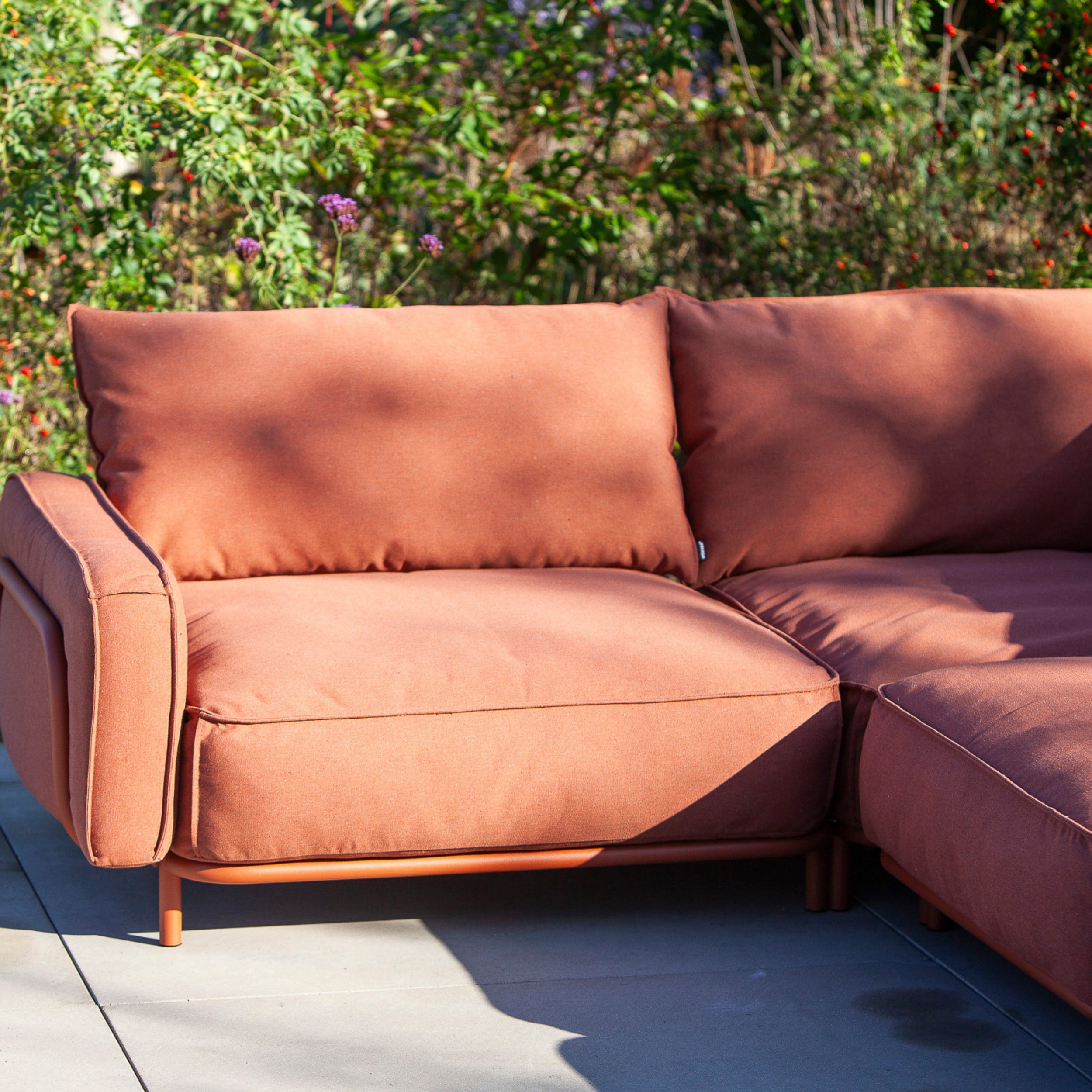 WÜNDER The Lounge Modular Outdoor Sofa