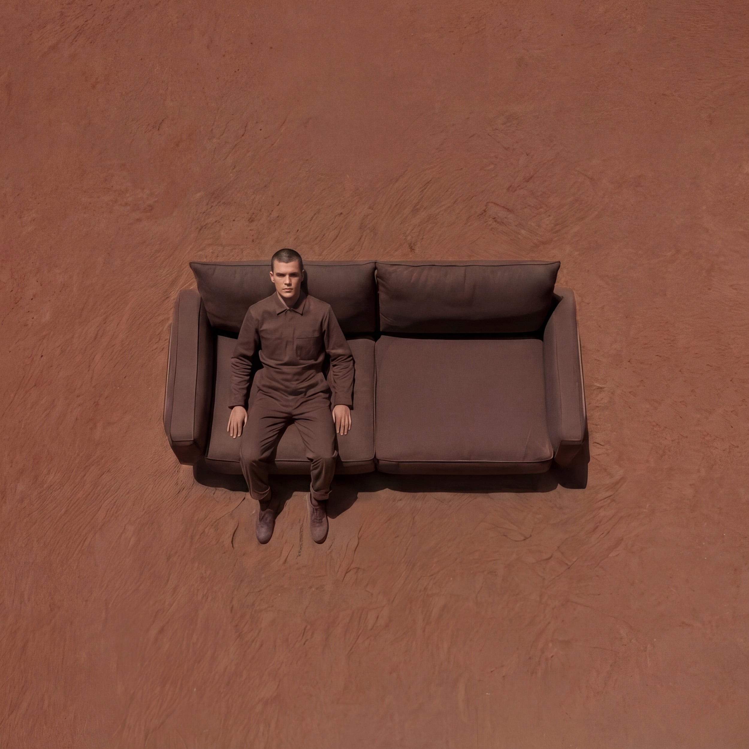 WÜNDER The Lounge Modular Outdoor Sofa