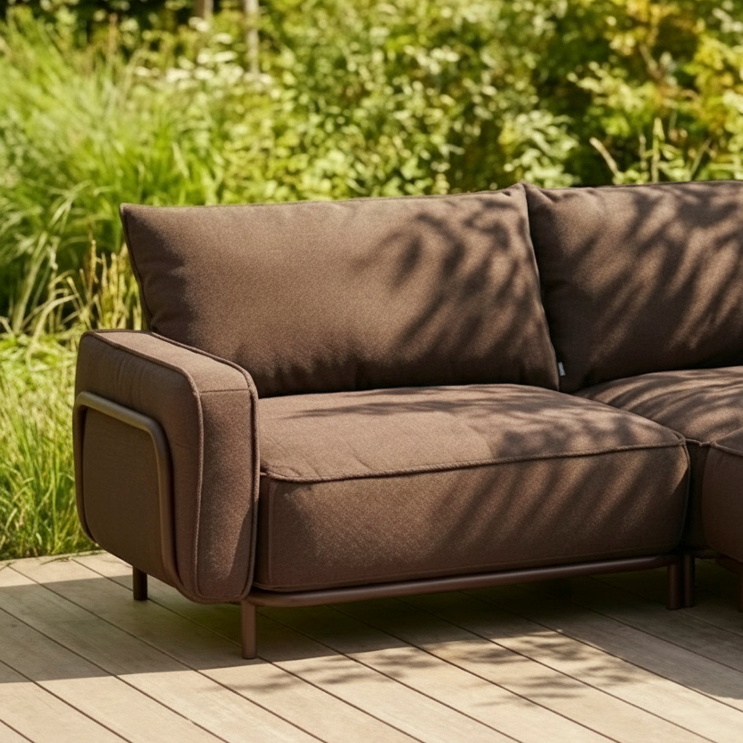 WÜNDER The Lounge Modular Outdoor Sofa