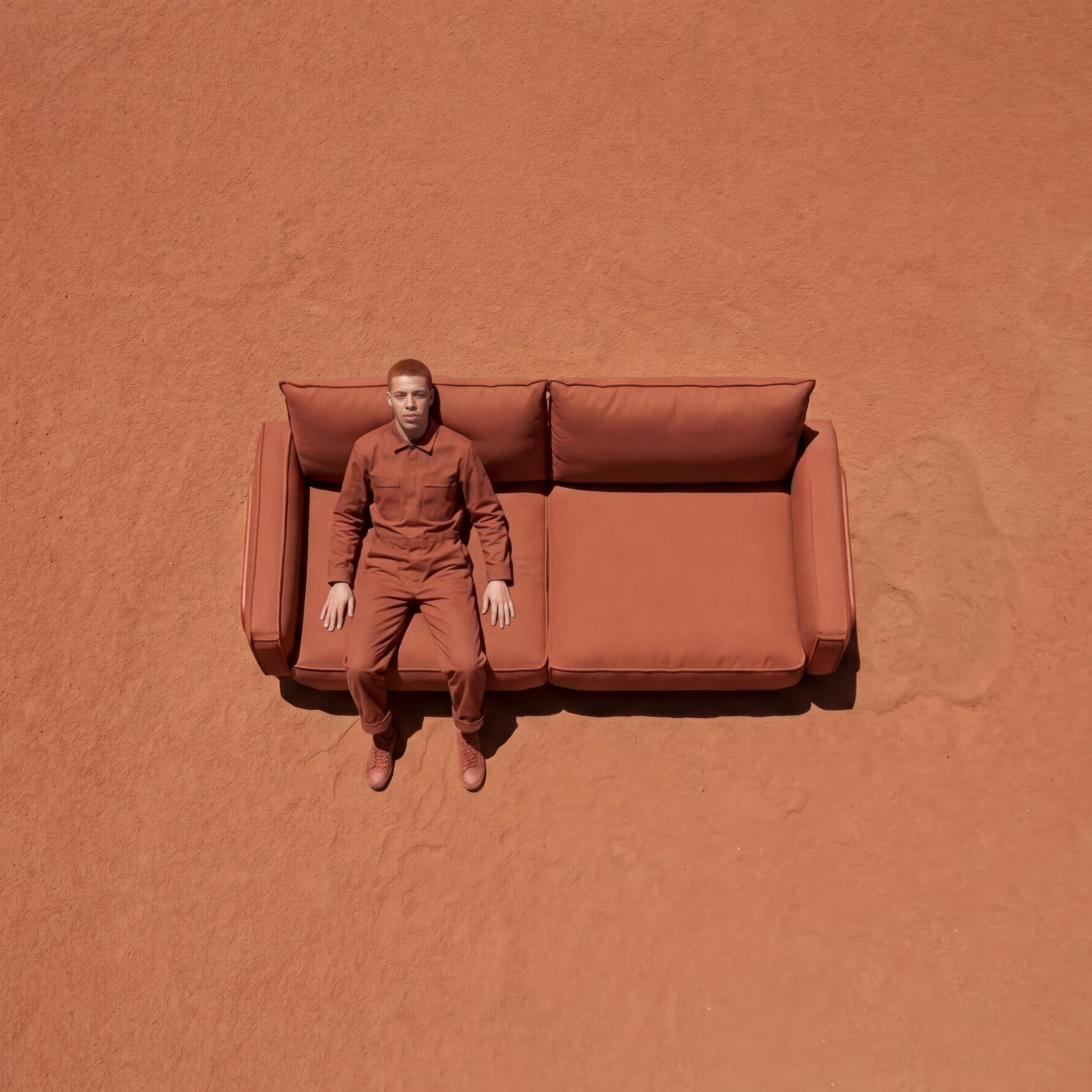 WÜNDER The Lounge Modular Outdoor Sofa
