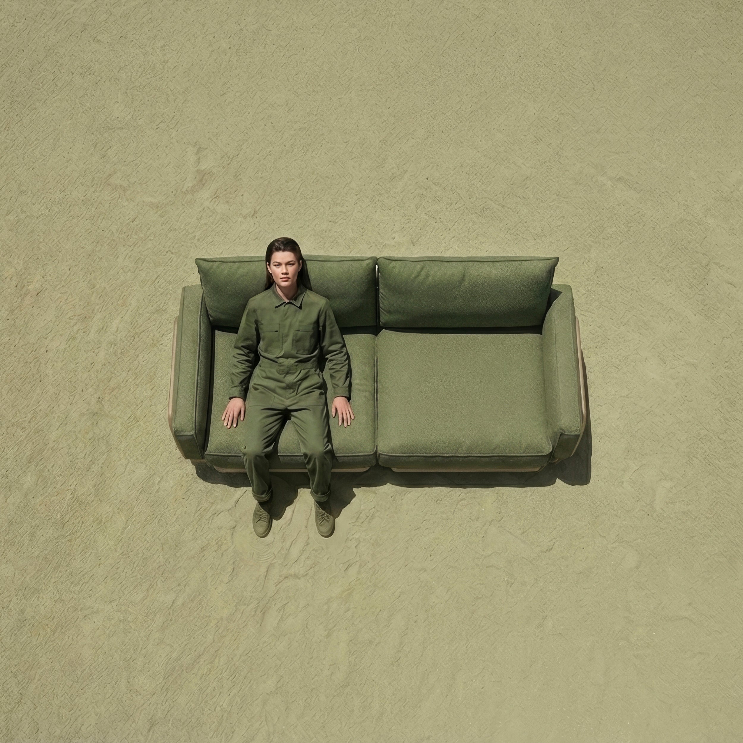 WÜNDER The Lounge Modular Outdoor Sofa