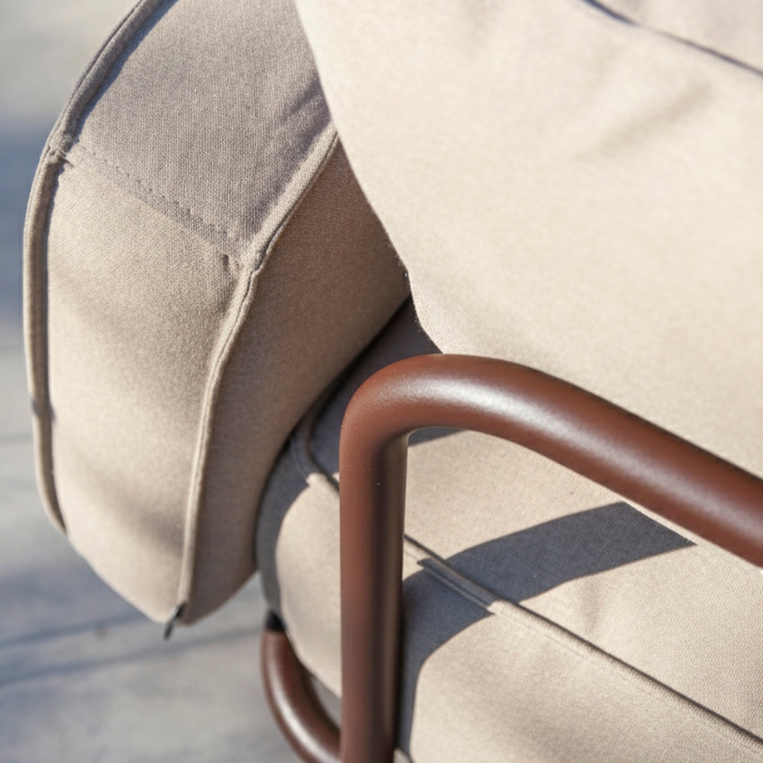 WÜNDER The Lounge Modular Outdoor Sofa