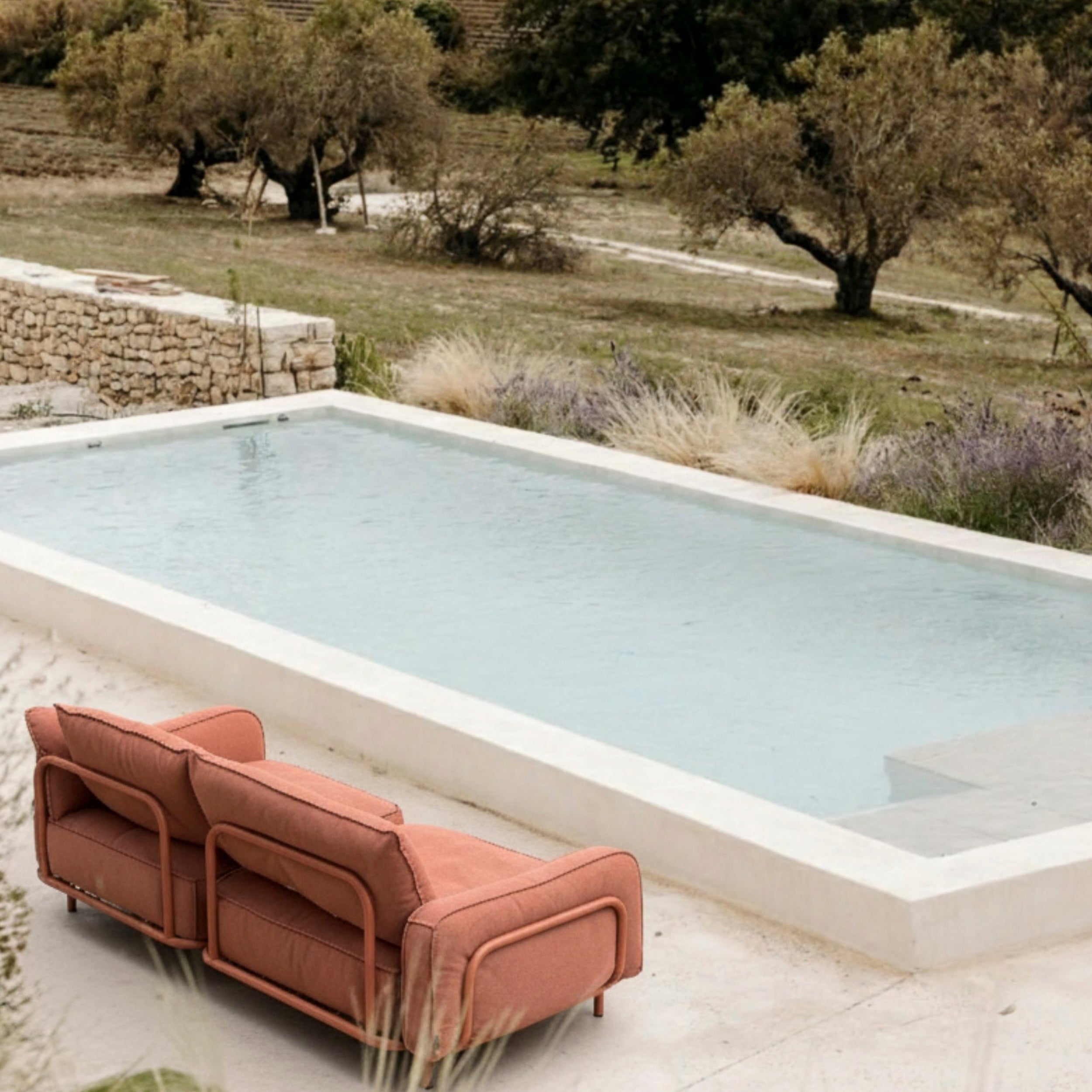 WÜNDER The Lounge Modular Outdoor Sofa